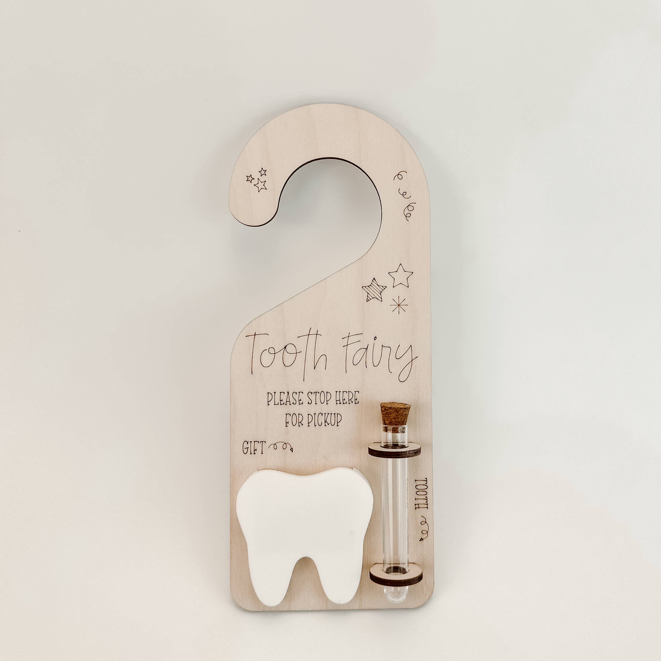 Tooth Fairy Door Hanger - Image 4