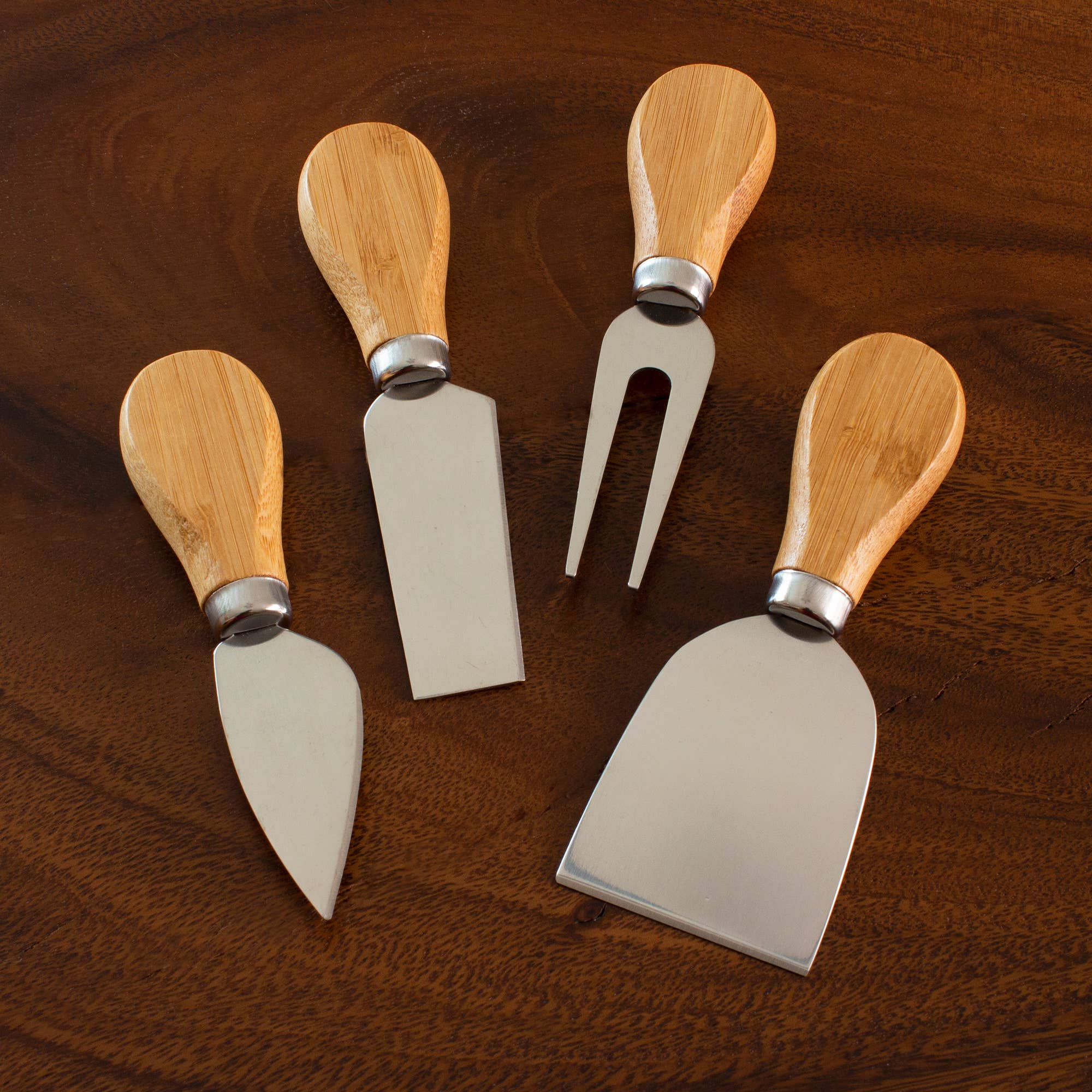4-Piece Cheese Tool Set - Image 4