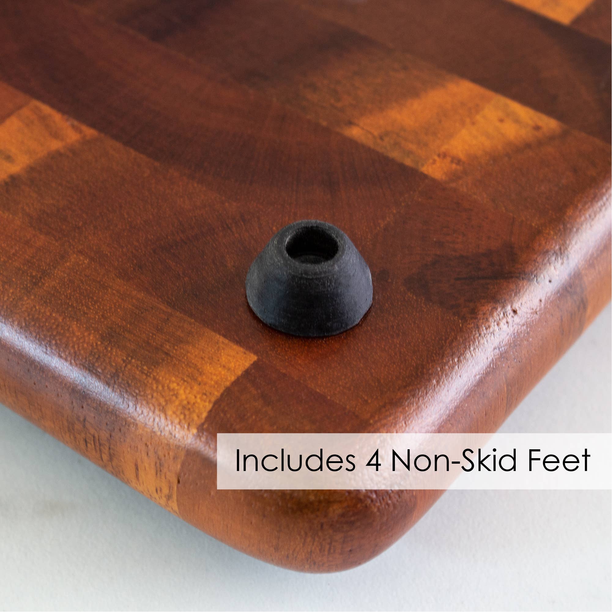 Rock & Branch® Acacia Charcuterie Board with Cheese Slicer - Image 5