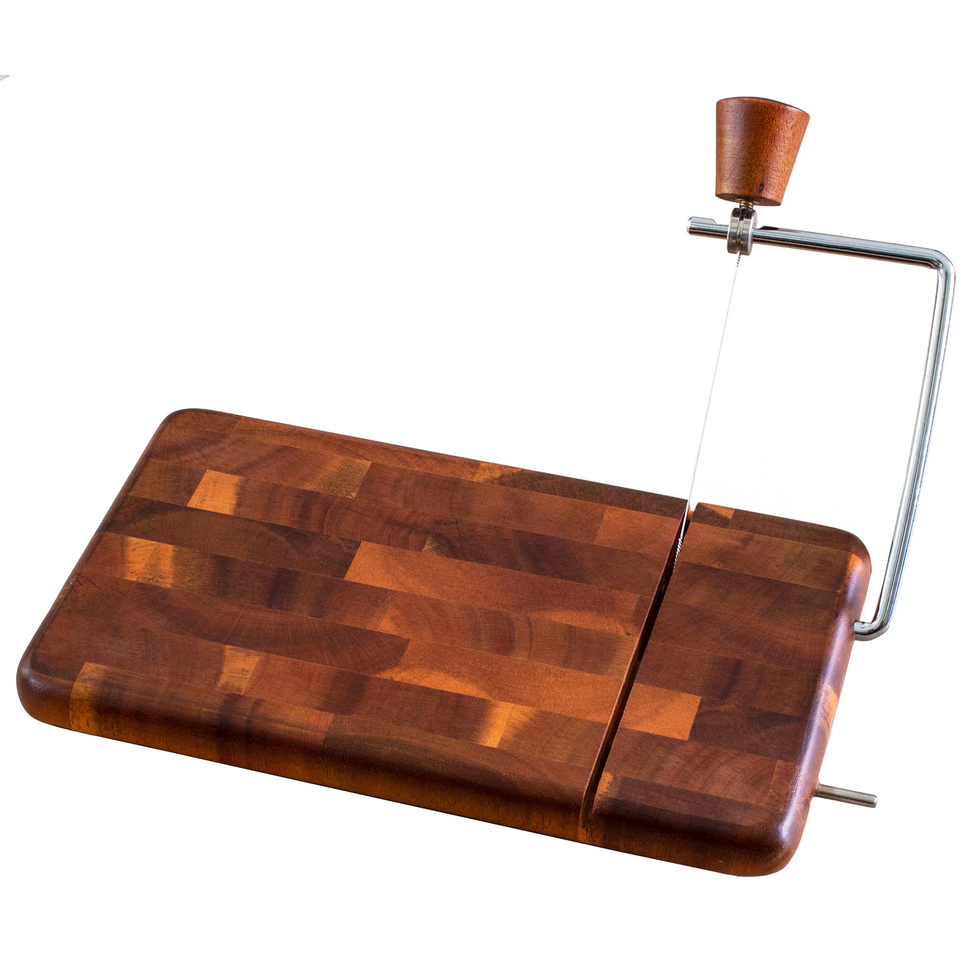 Rock & Branch® Acacia Charcuterie Board with Cheese Slicer - Image 6
