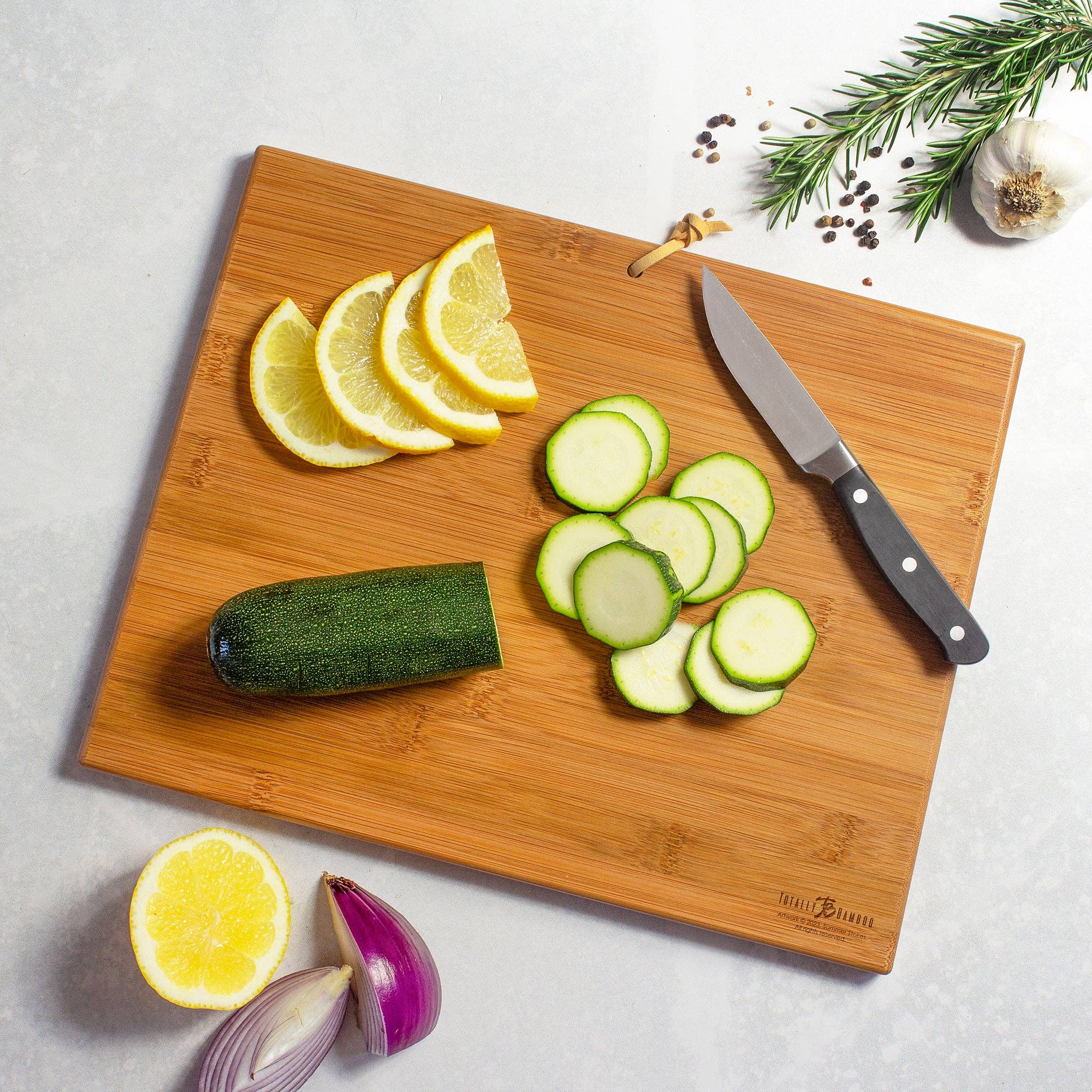 Wyoming Cutting Board with Artwork by Summer Stokes - Image 4
