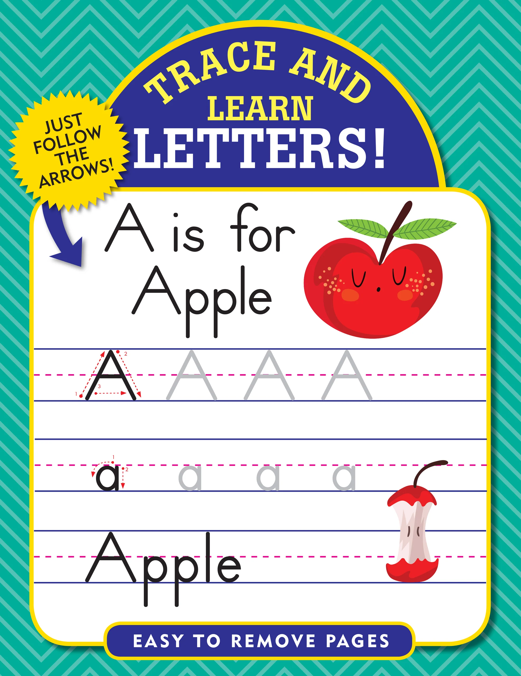 Trace & Learn: Letters! - Image 2