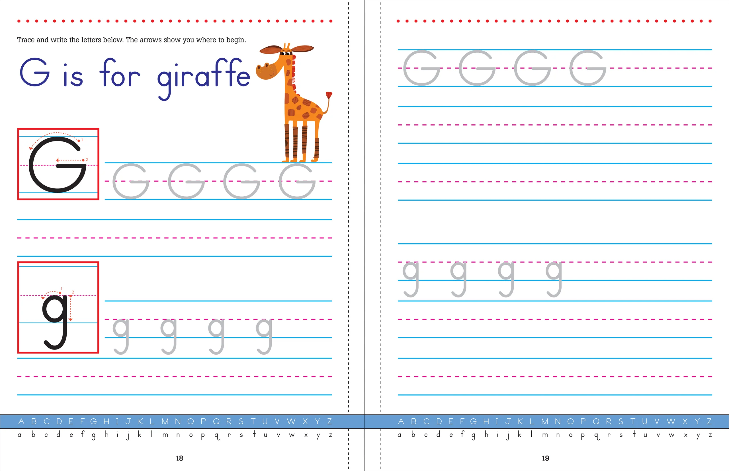Trace & Learn: Letters! - Image 3