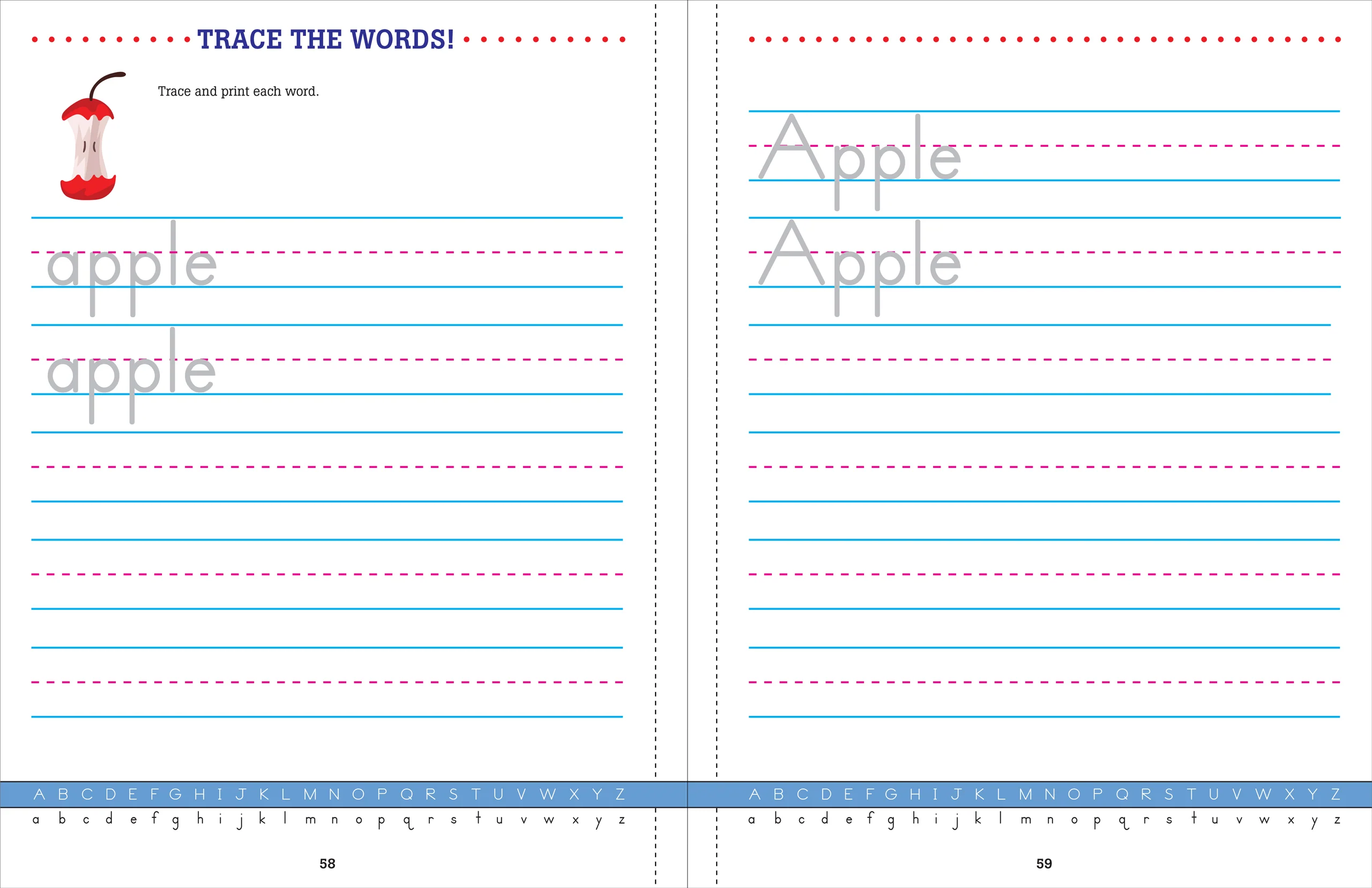Trace & Learn: Letters! - Image 4