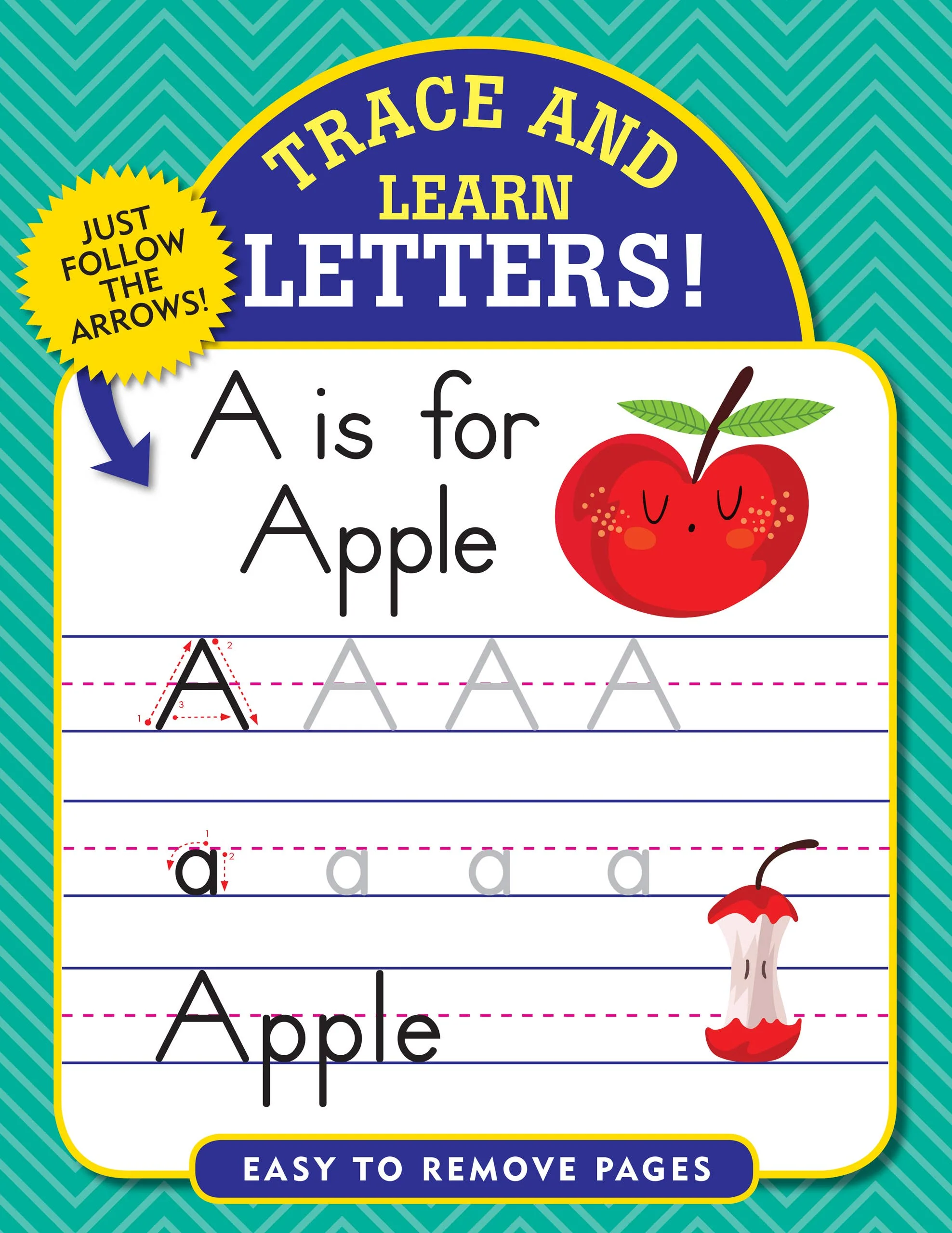 Trace & Learn: Letters! - Image 7