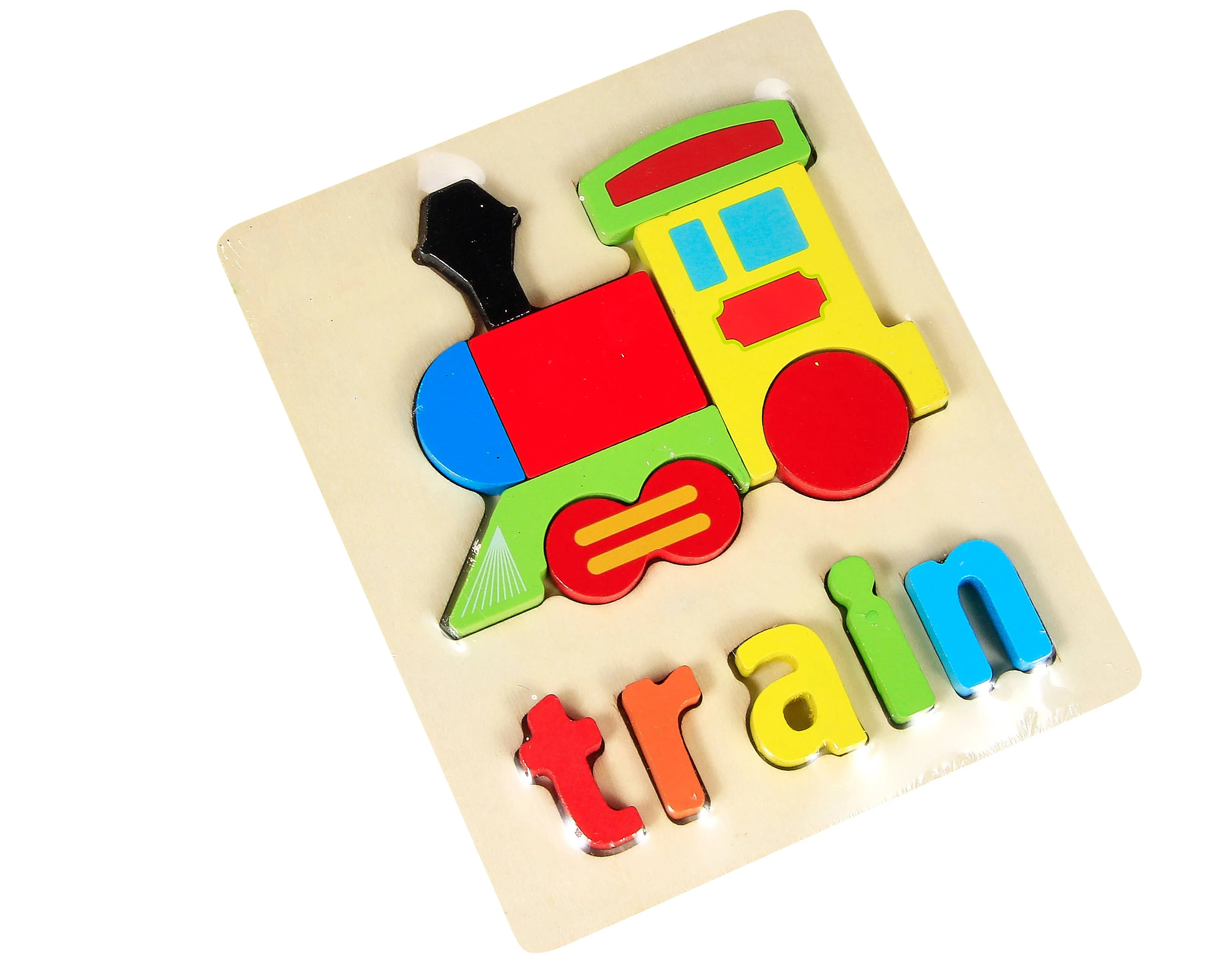 Transportation Puzzle Assortment -Sold Separately - Image 4
