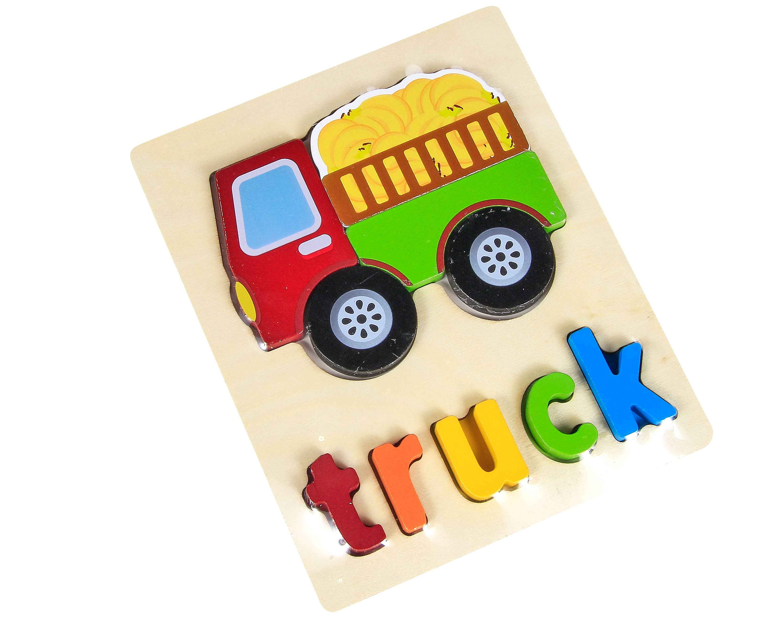 Transportation Puzzle Assortment -Sold Separately - Image 5