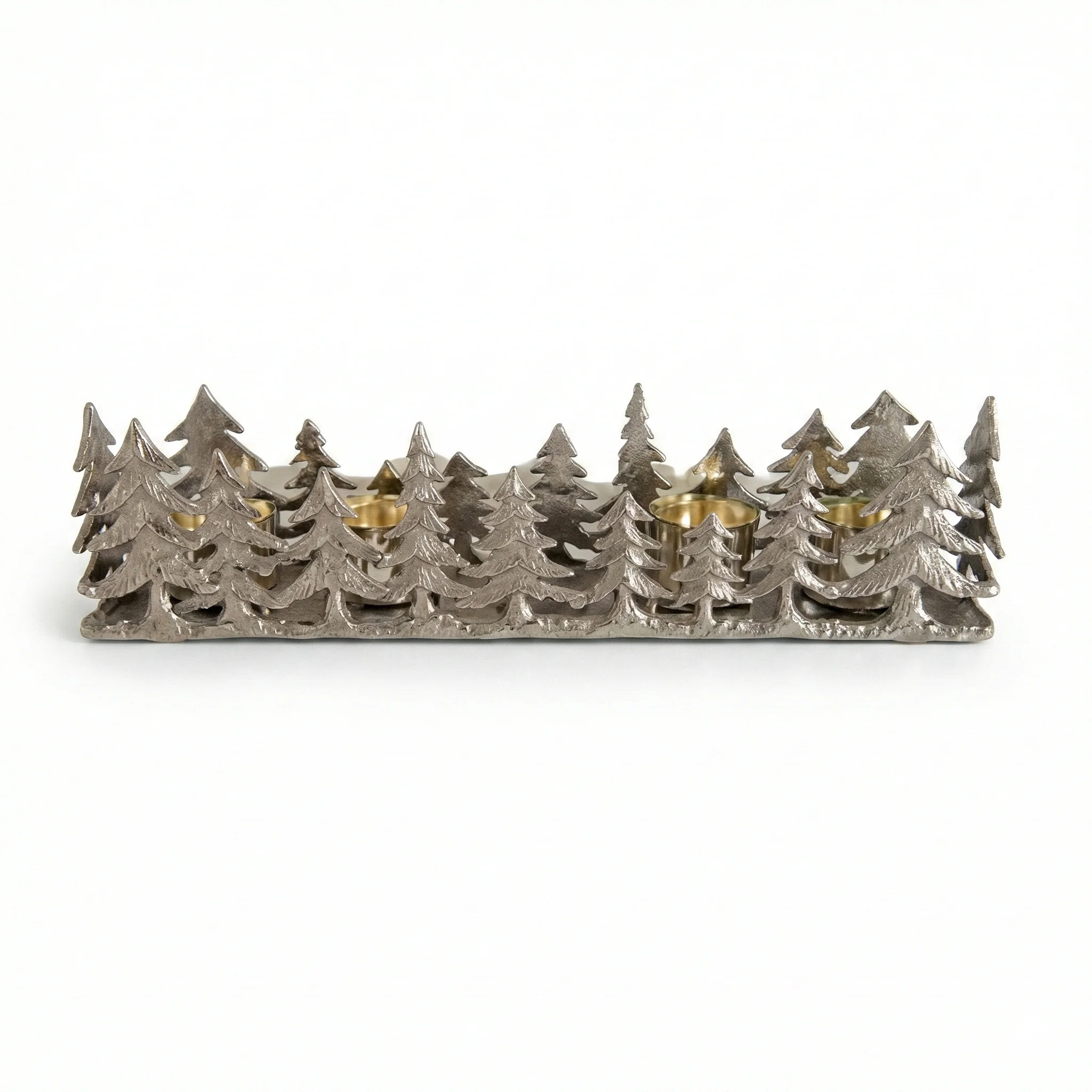 Tree Candle Holder - Image 2