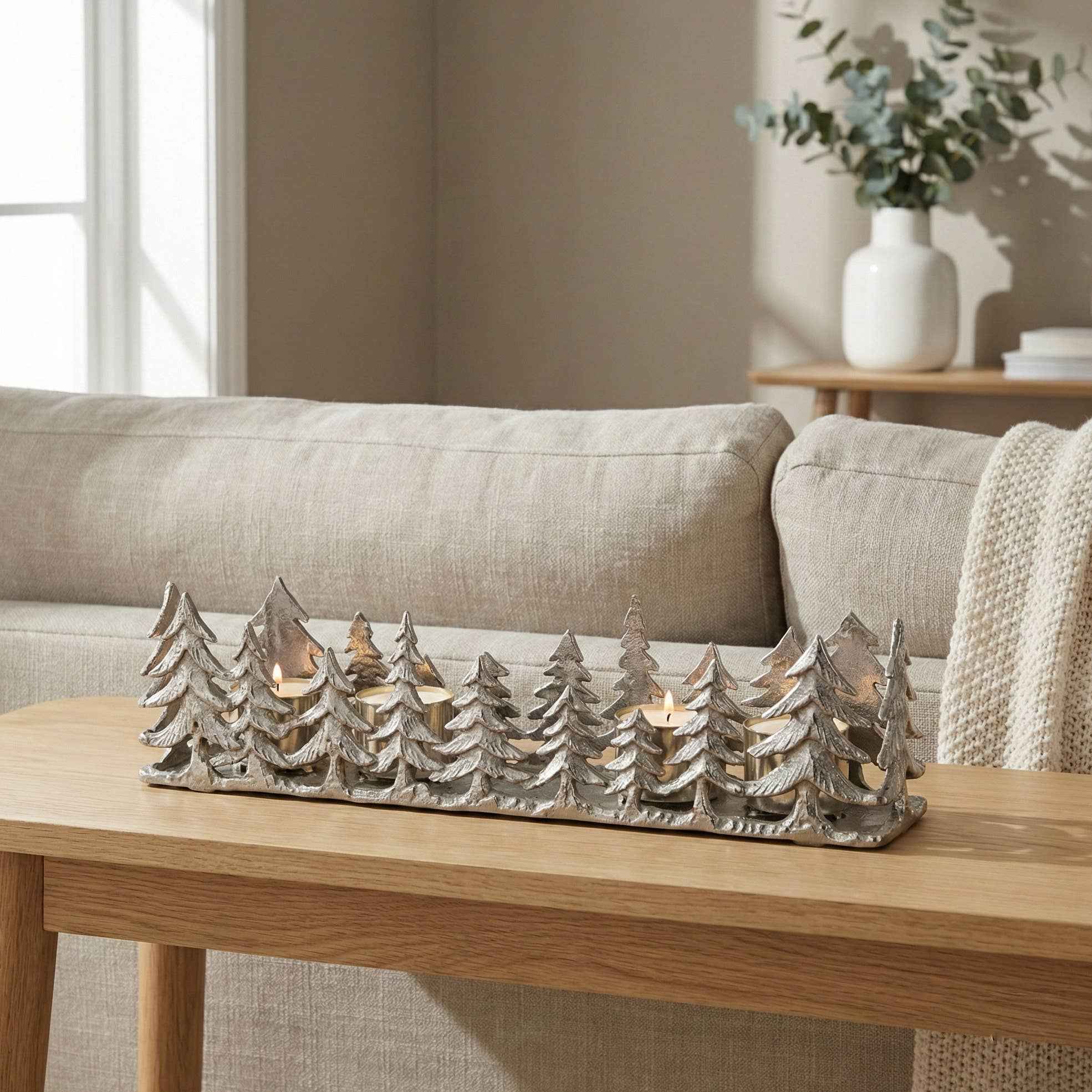 Tree Candle Holder - Image 3