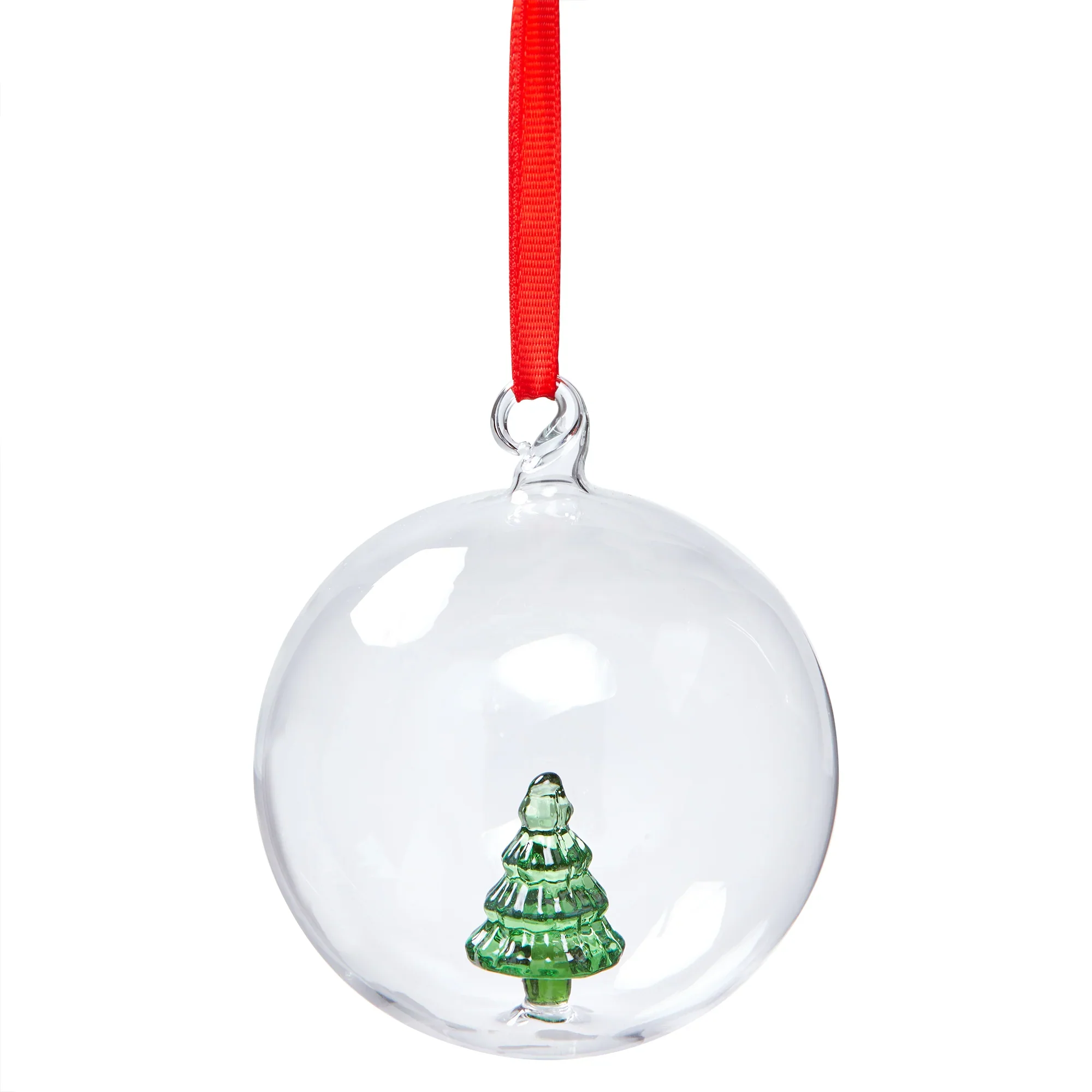Tree Globe Ornament