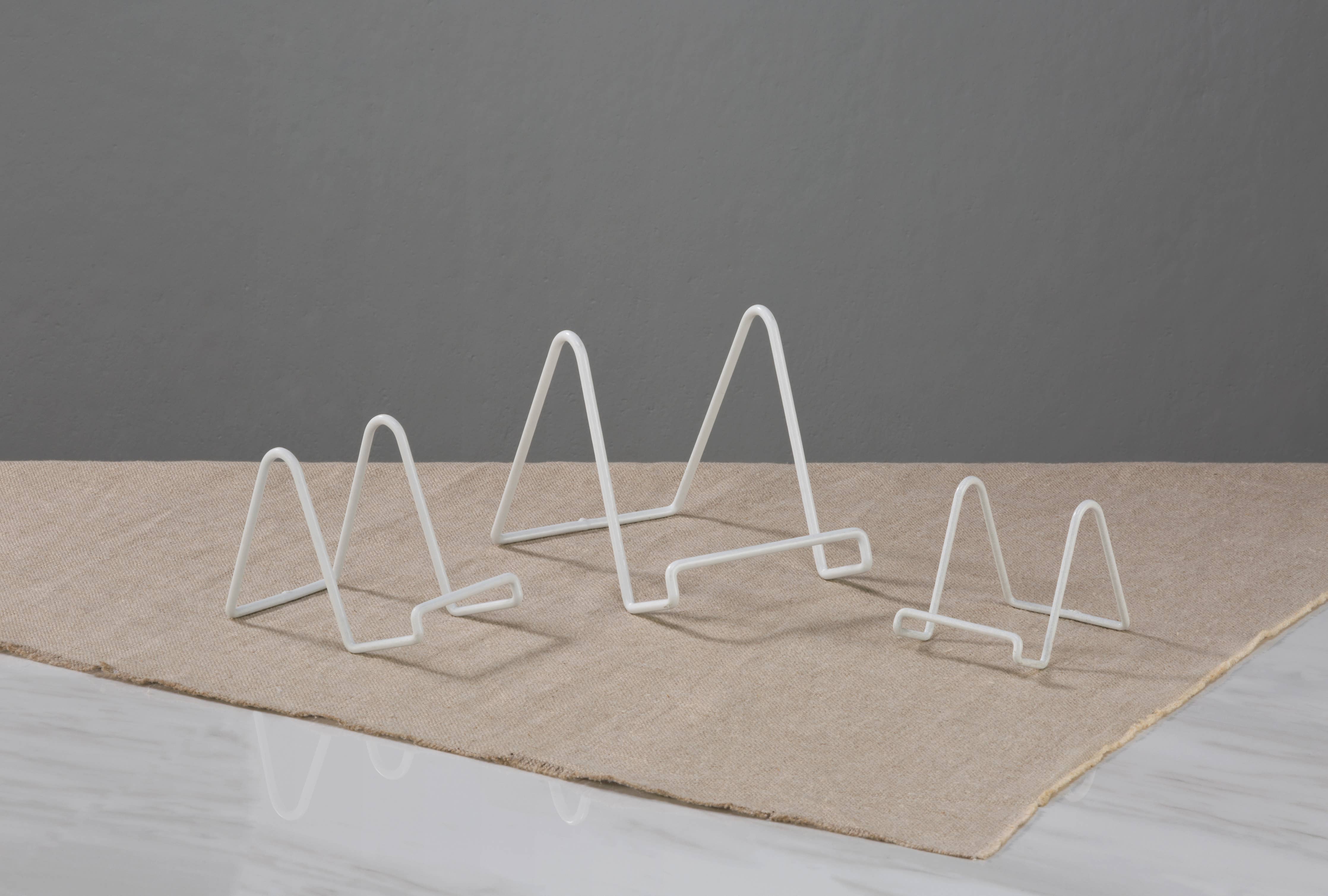 Square Wire Stands