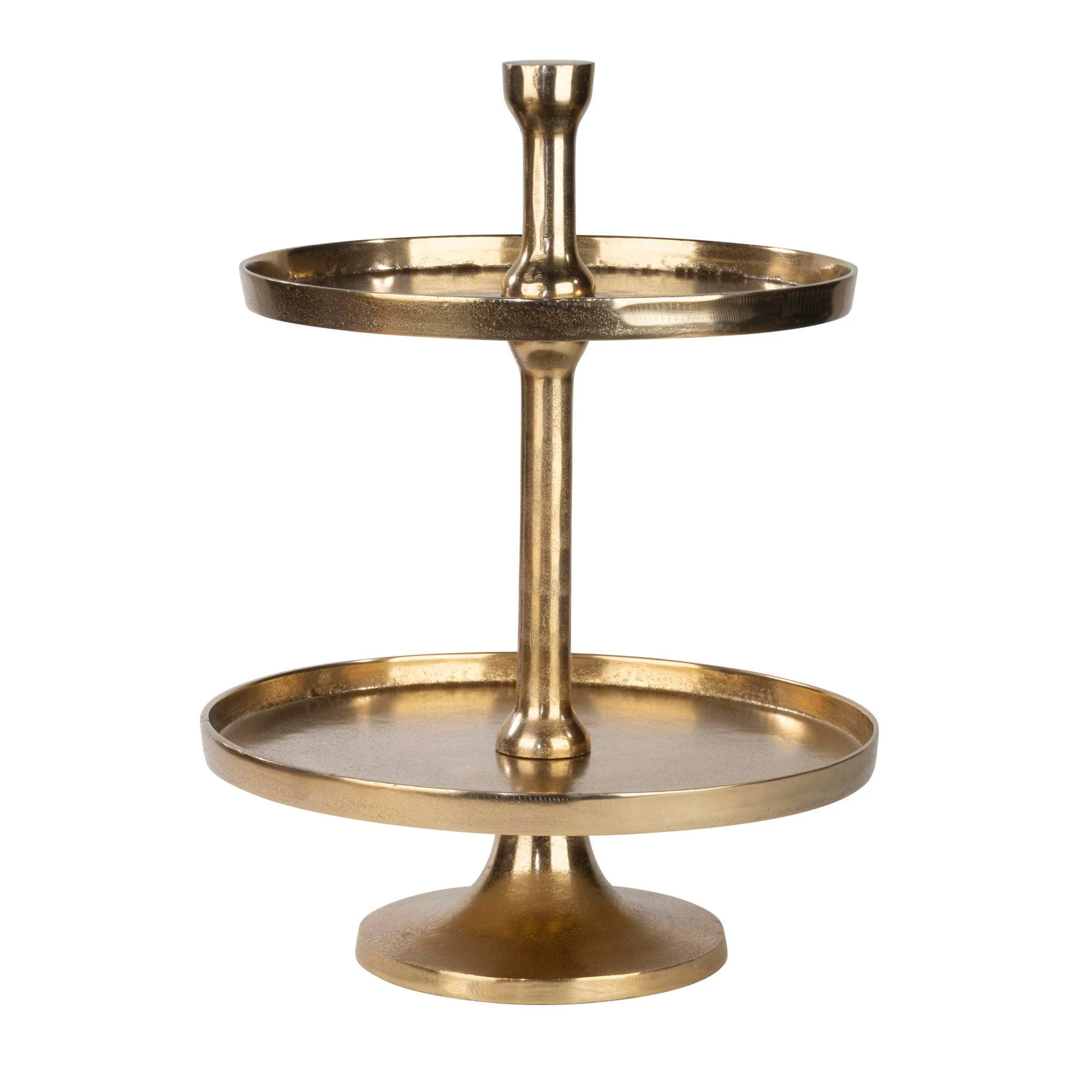 Two Tier Stand - Round - Image 2