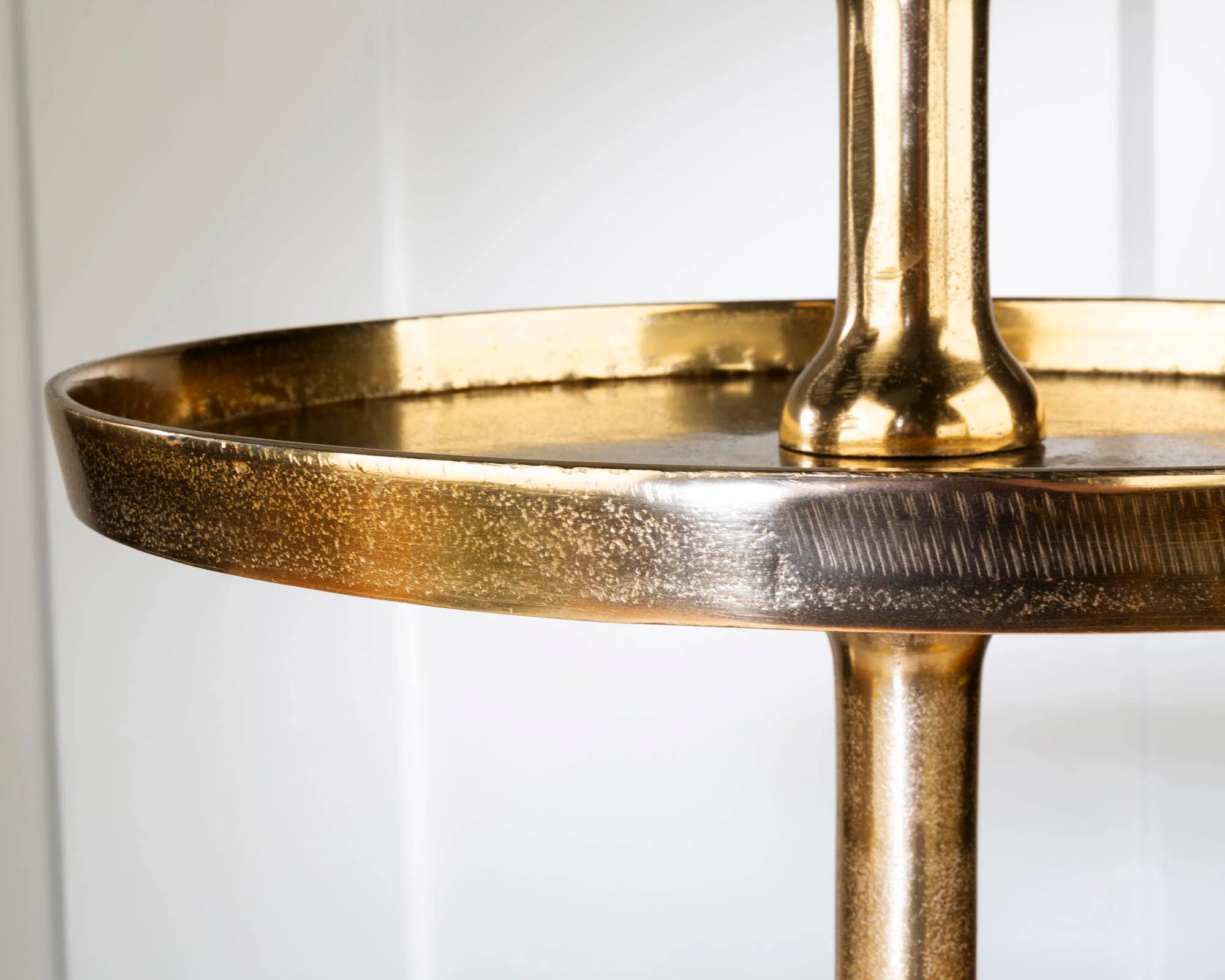 Two Tier Stand - Round - Image 4