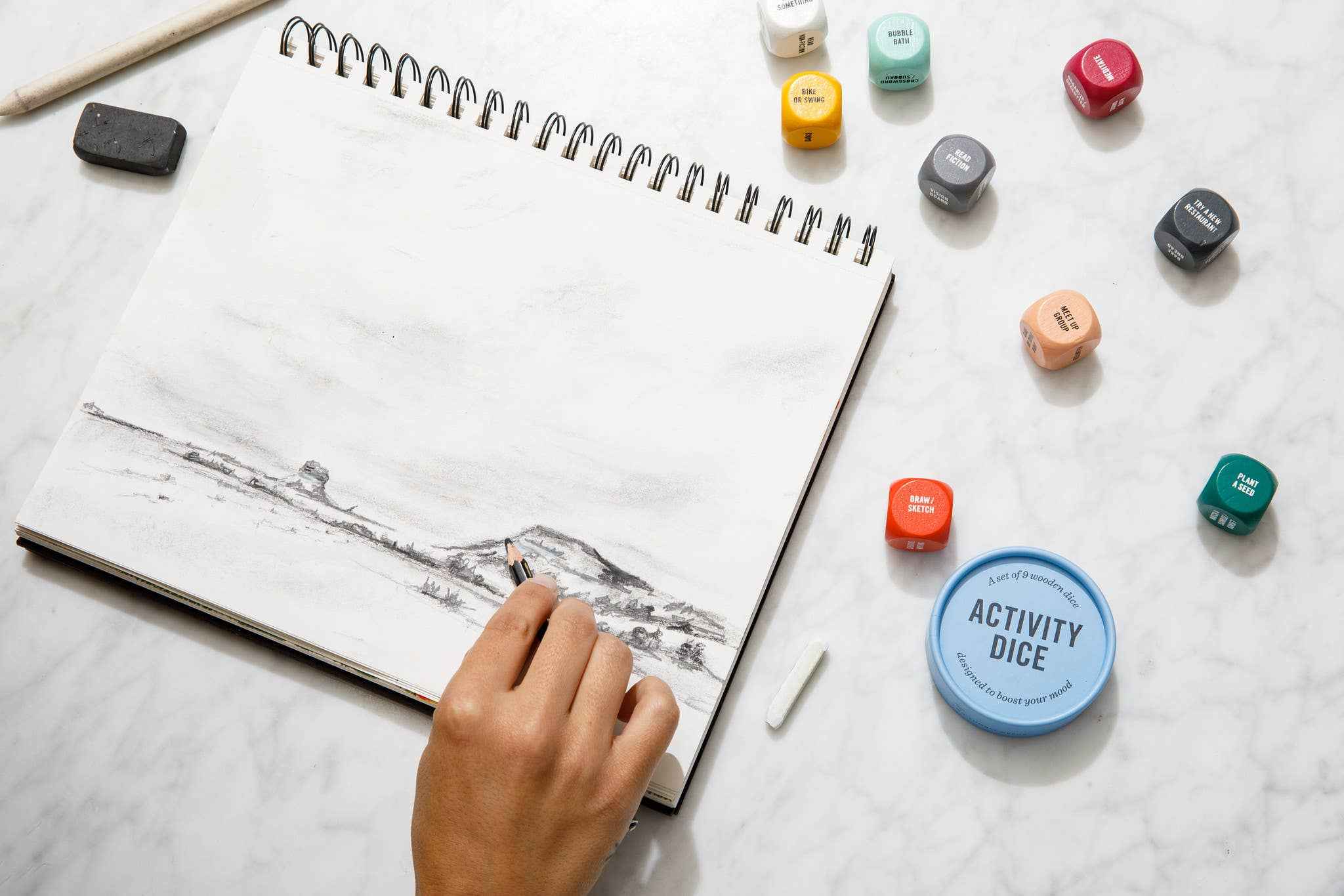 Activity Dice - Inspiration for Mood-boosting Activities - Image 8