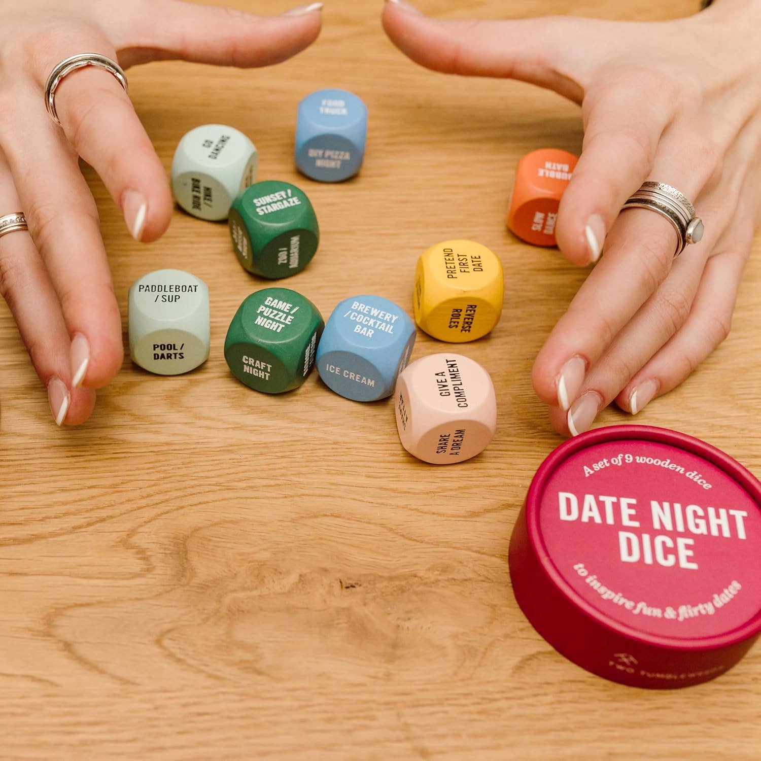Date Night Dice - Inspiration for Fun & Flirty Dates - Image 8