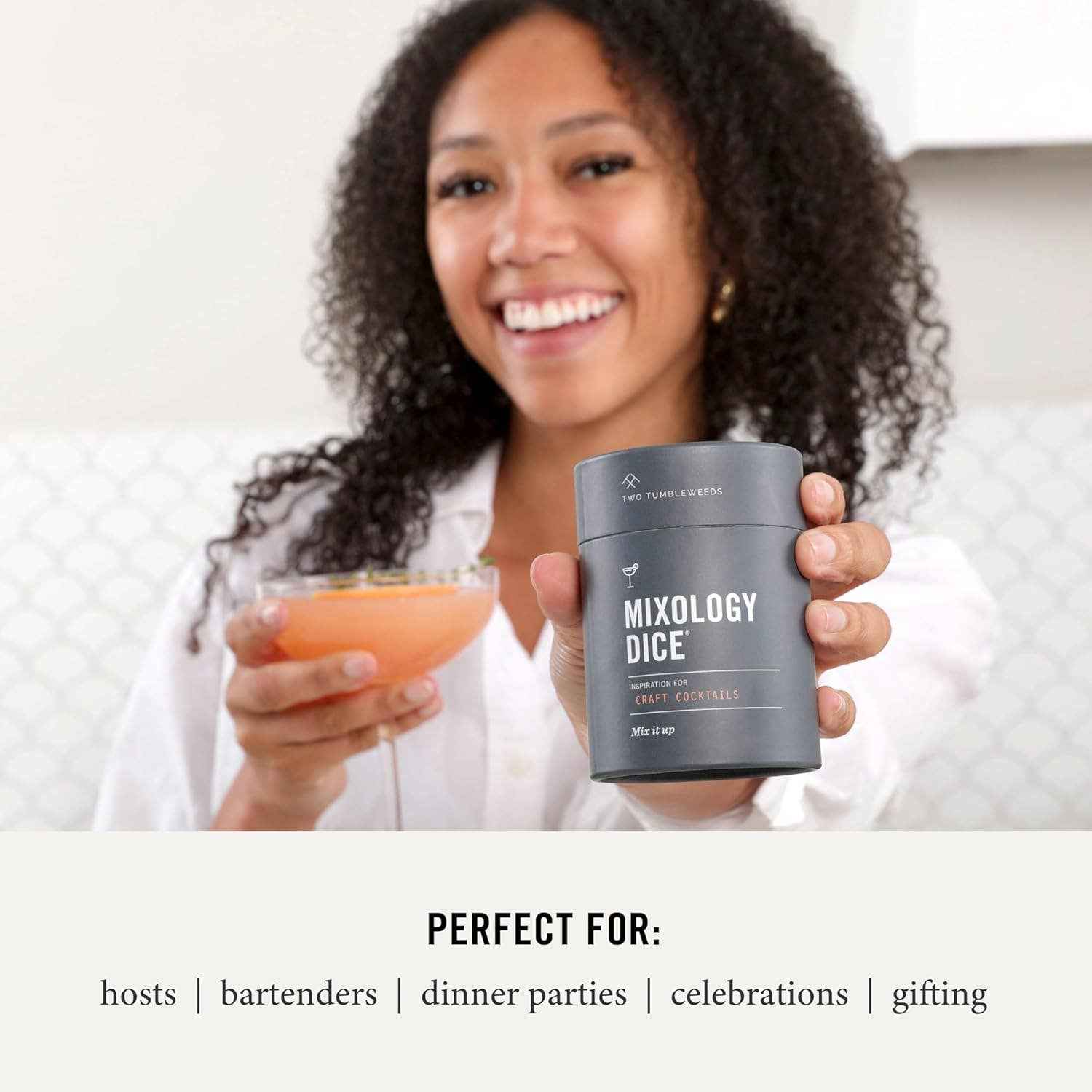 Mixology Dice - Inspiration for Craft Cocktails - Image 8