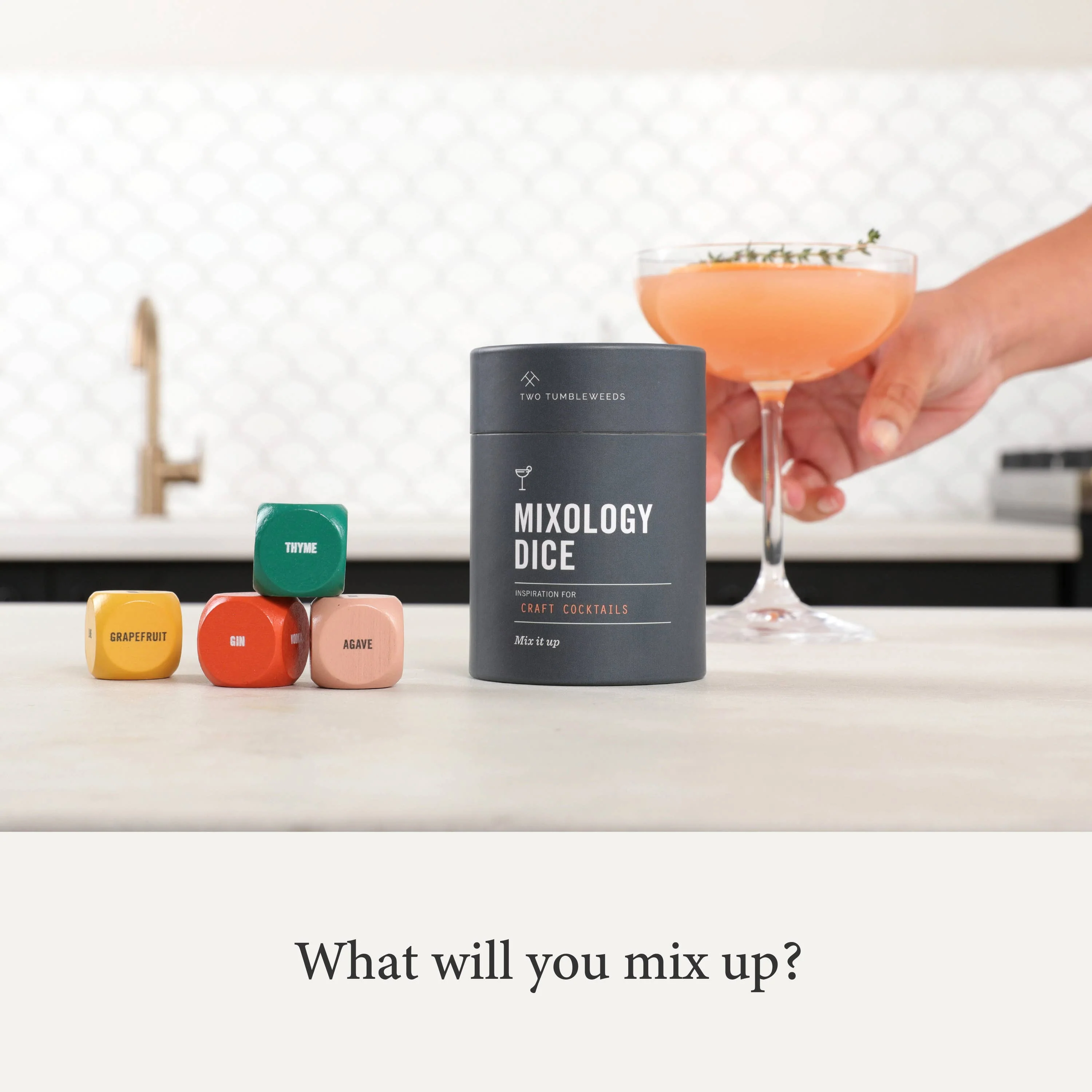 Mixology Dice - Inspiration for Craft Cocktails - Image 9