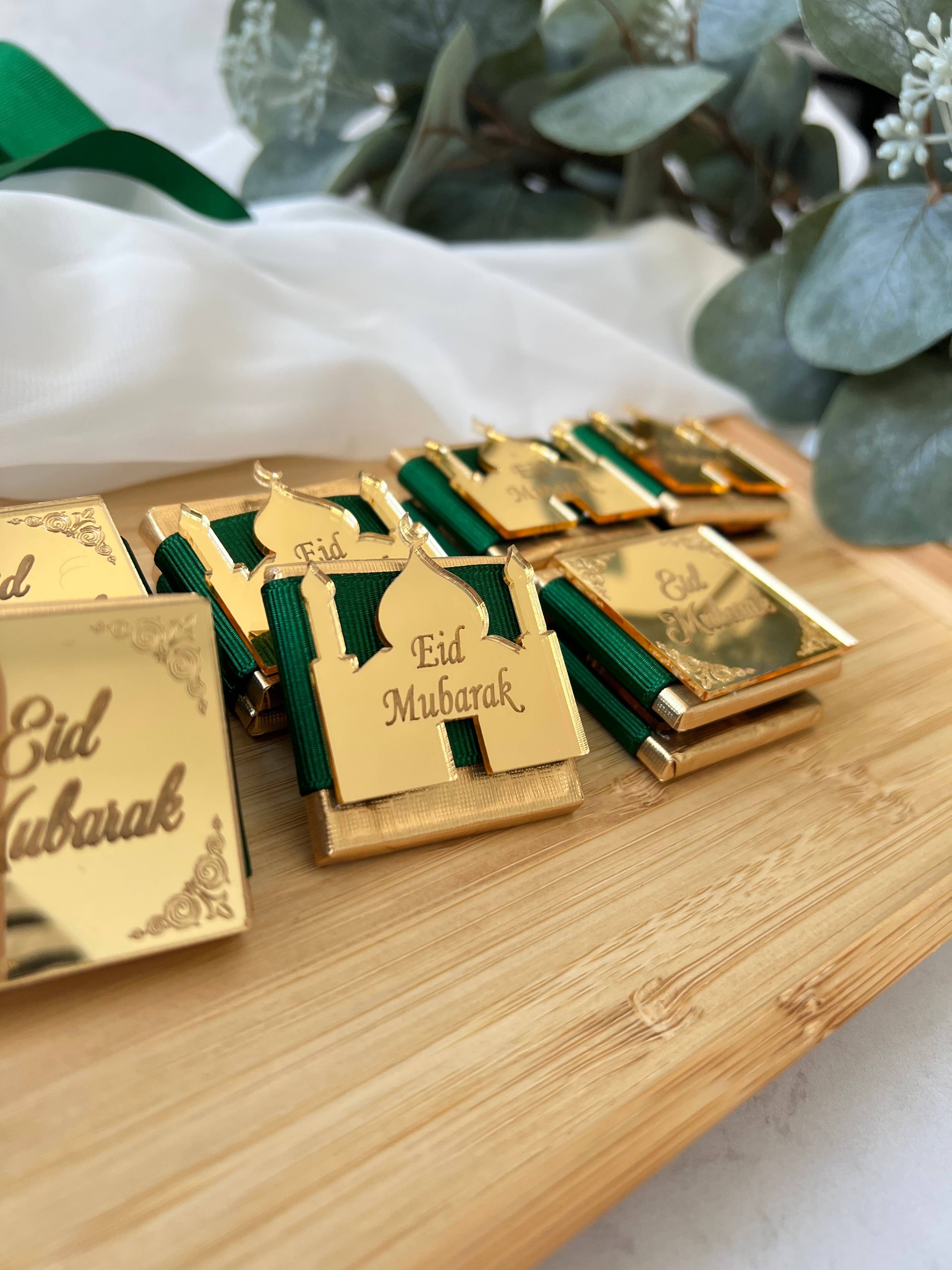Ramadan Chocolate Gifts, Islamic Gifts, Muslim Favors