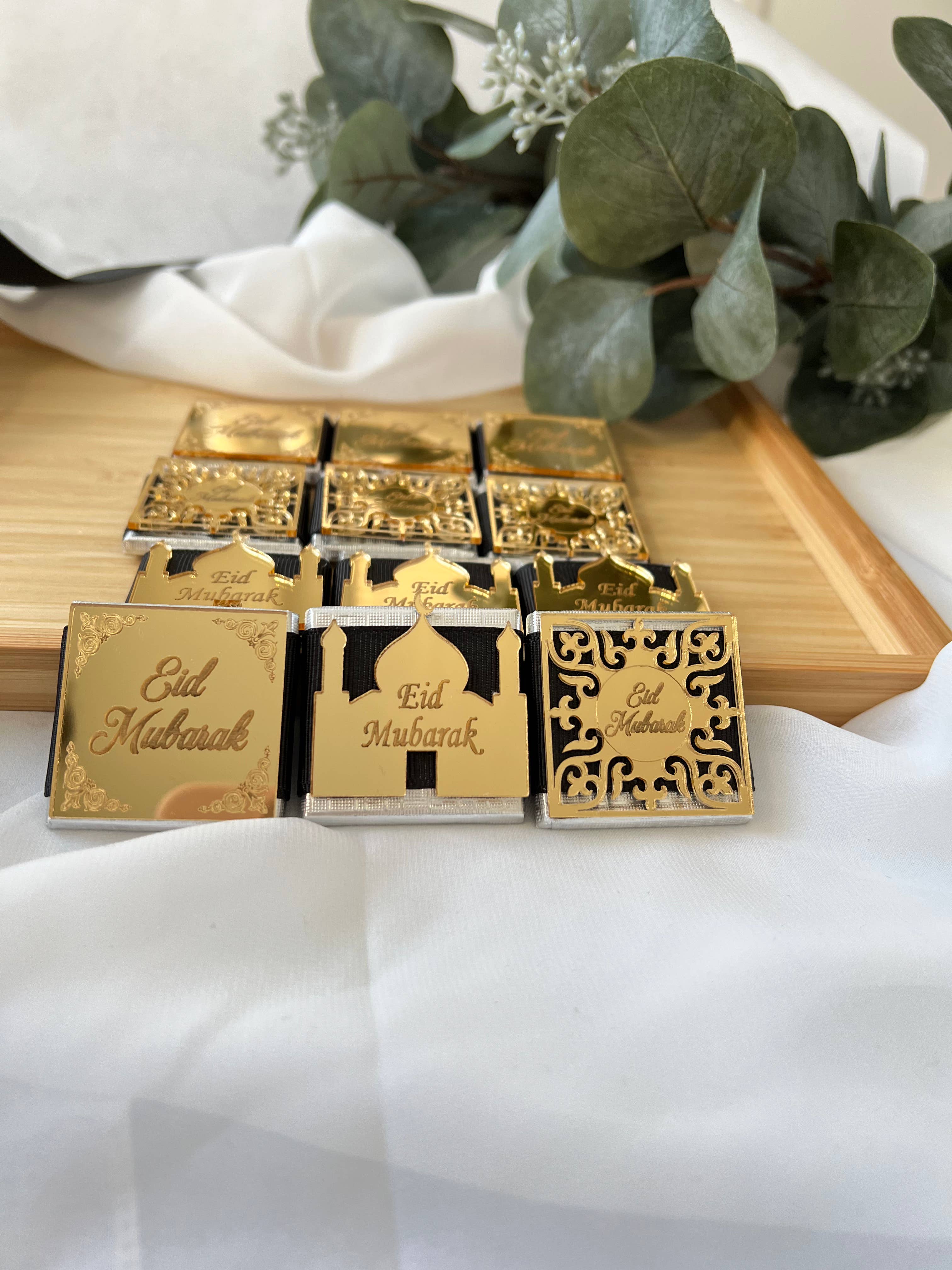 Ramadan Chocolate Gifts, Islamic Gifts, Muslim Favors - Image 10