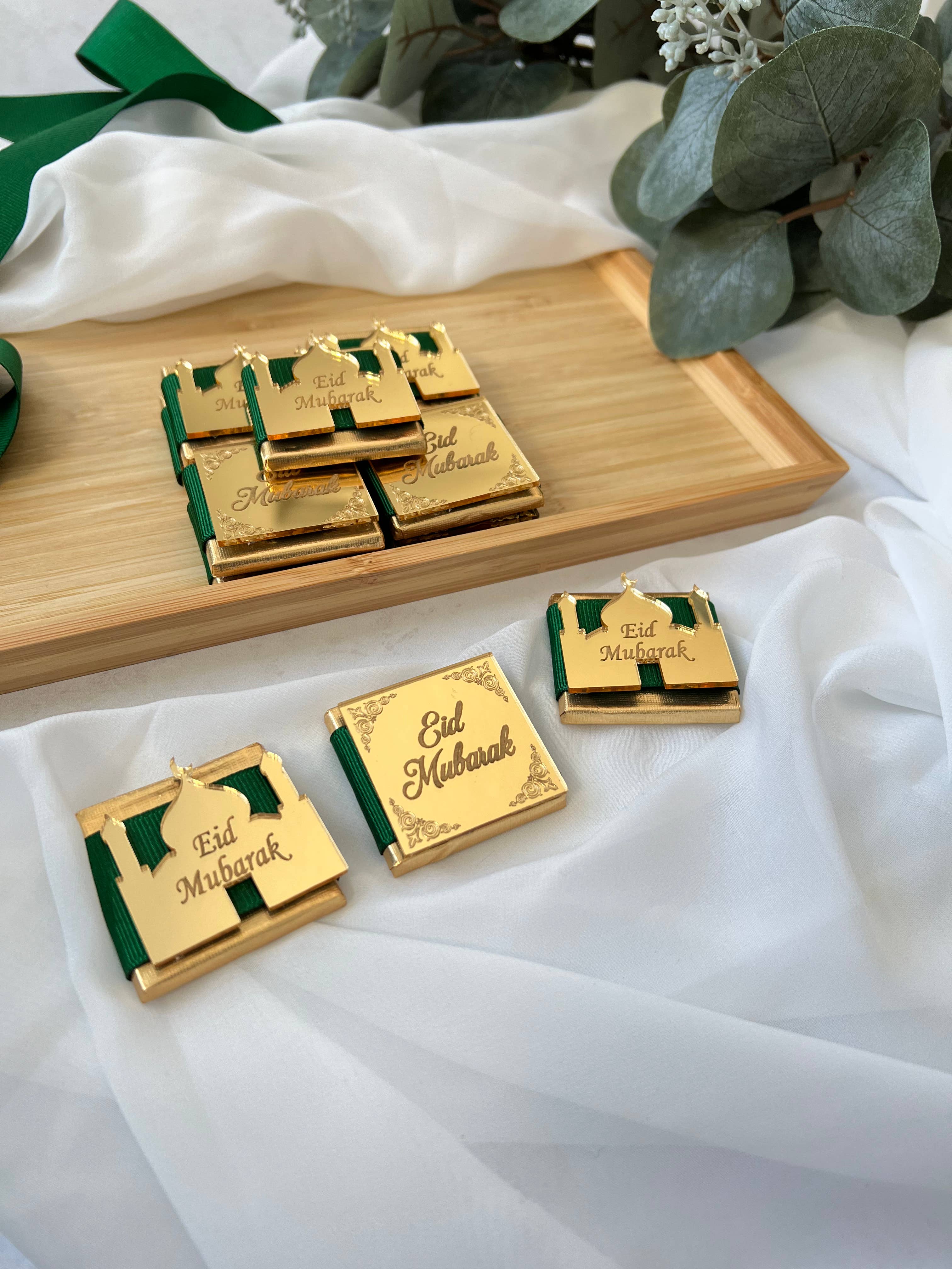 Ramadan Chocolate Gifts, Islamic Gifts, Muslim Favors - Image 12