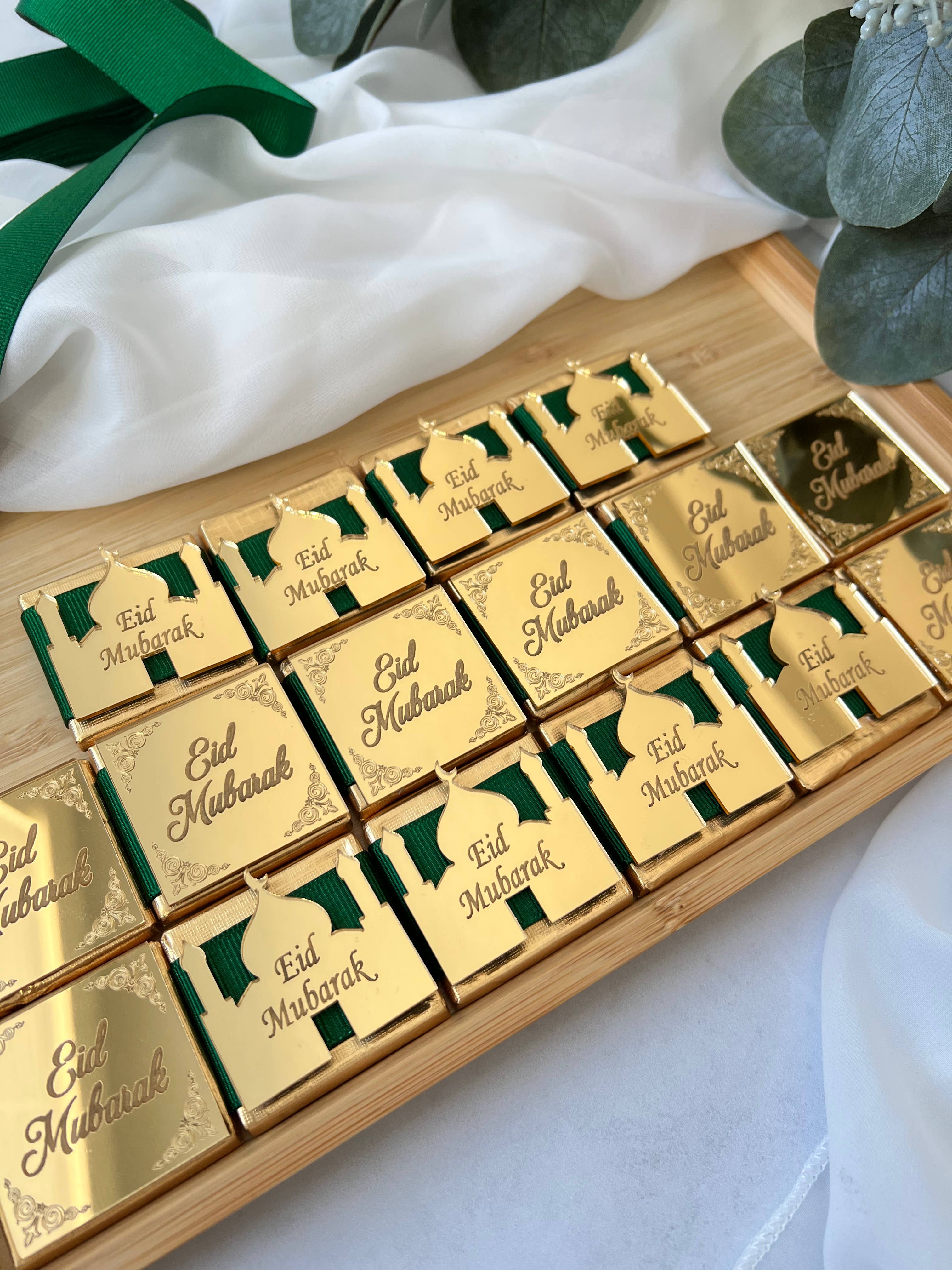 Ramadan Chocolate Gifts, Islamic Gifts, Muslim Favors - Image 13