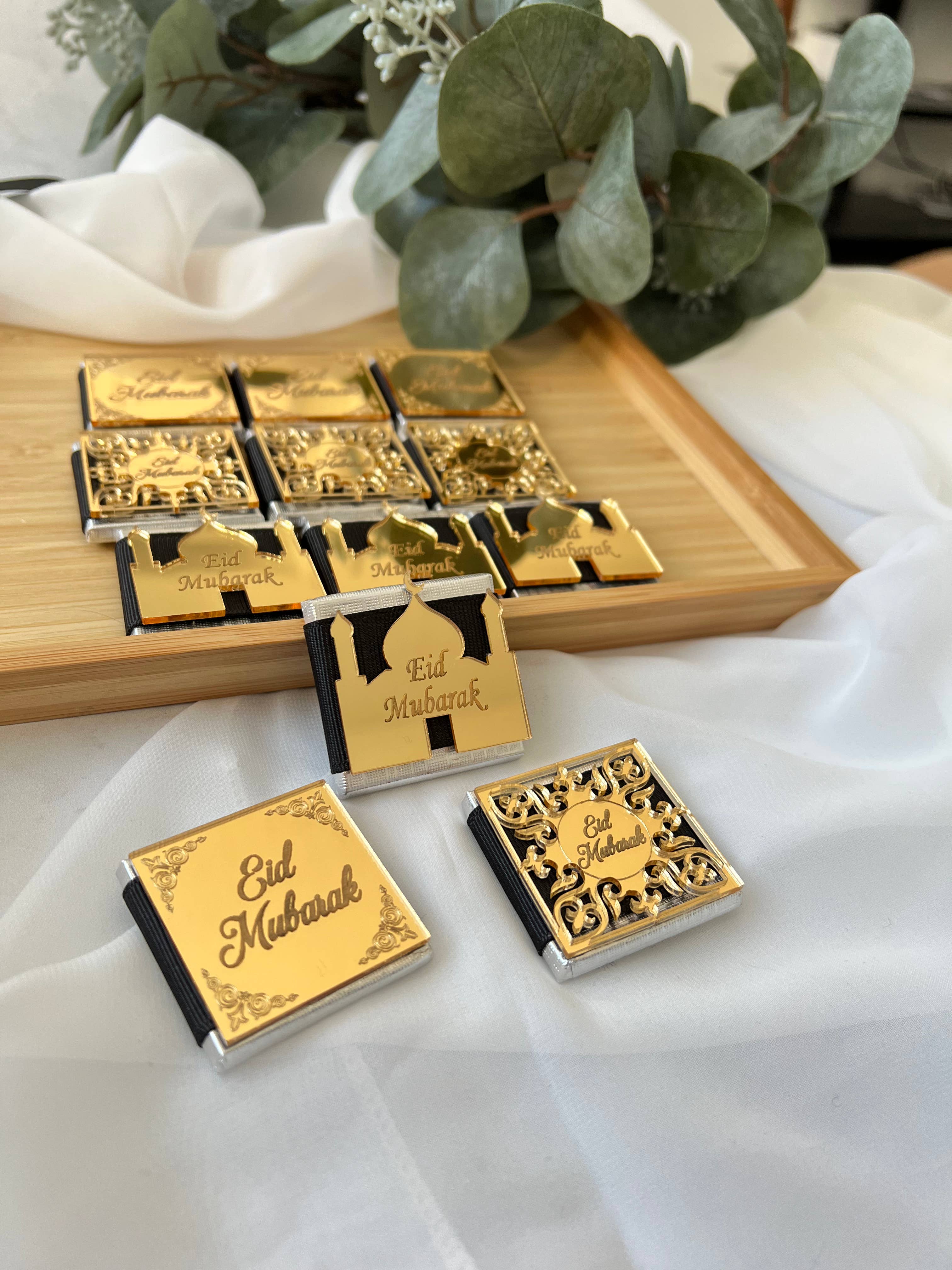 Ramadan Chocolate Gifts, Islamic Gifts, Muslim Favors - Image 14