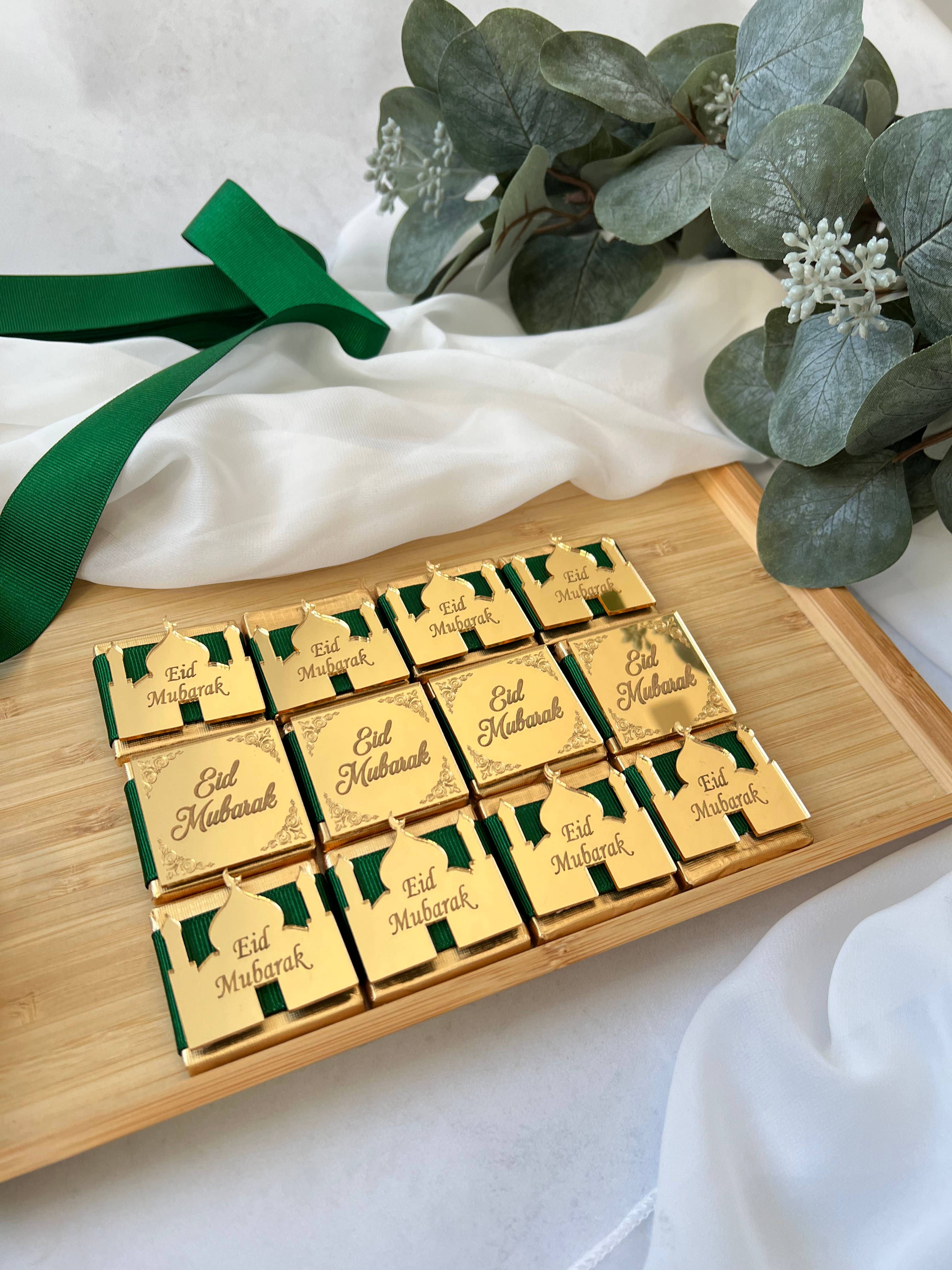 Ramadan Chocolate Gifts, Islamic Gifts, Muslim Favors - Image 15