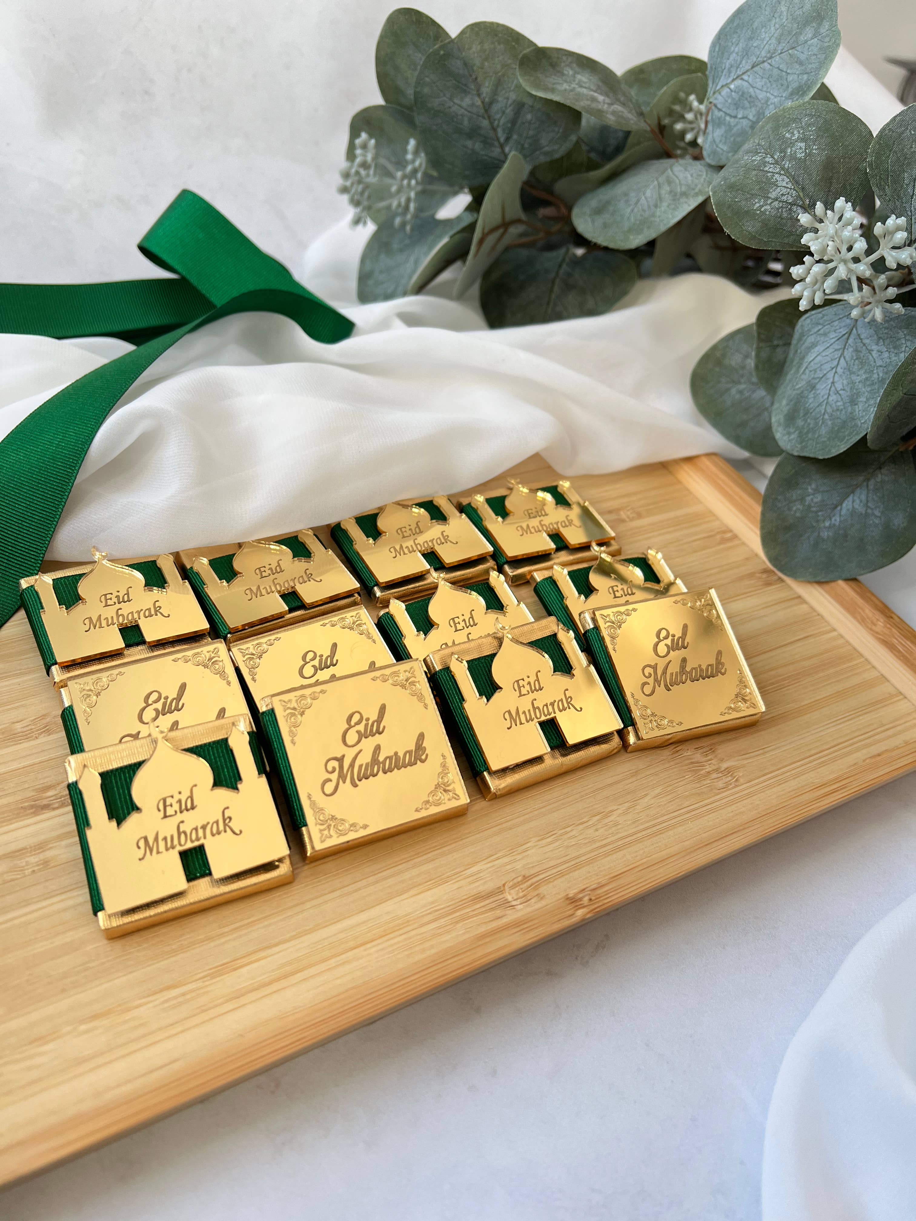 Ramadan Chocolate Gifts, Islamic Gifts, Muslim Favors - Image 16