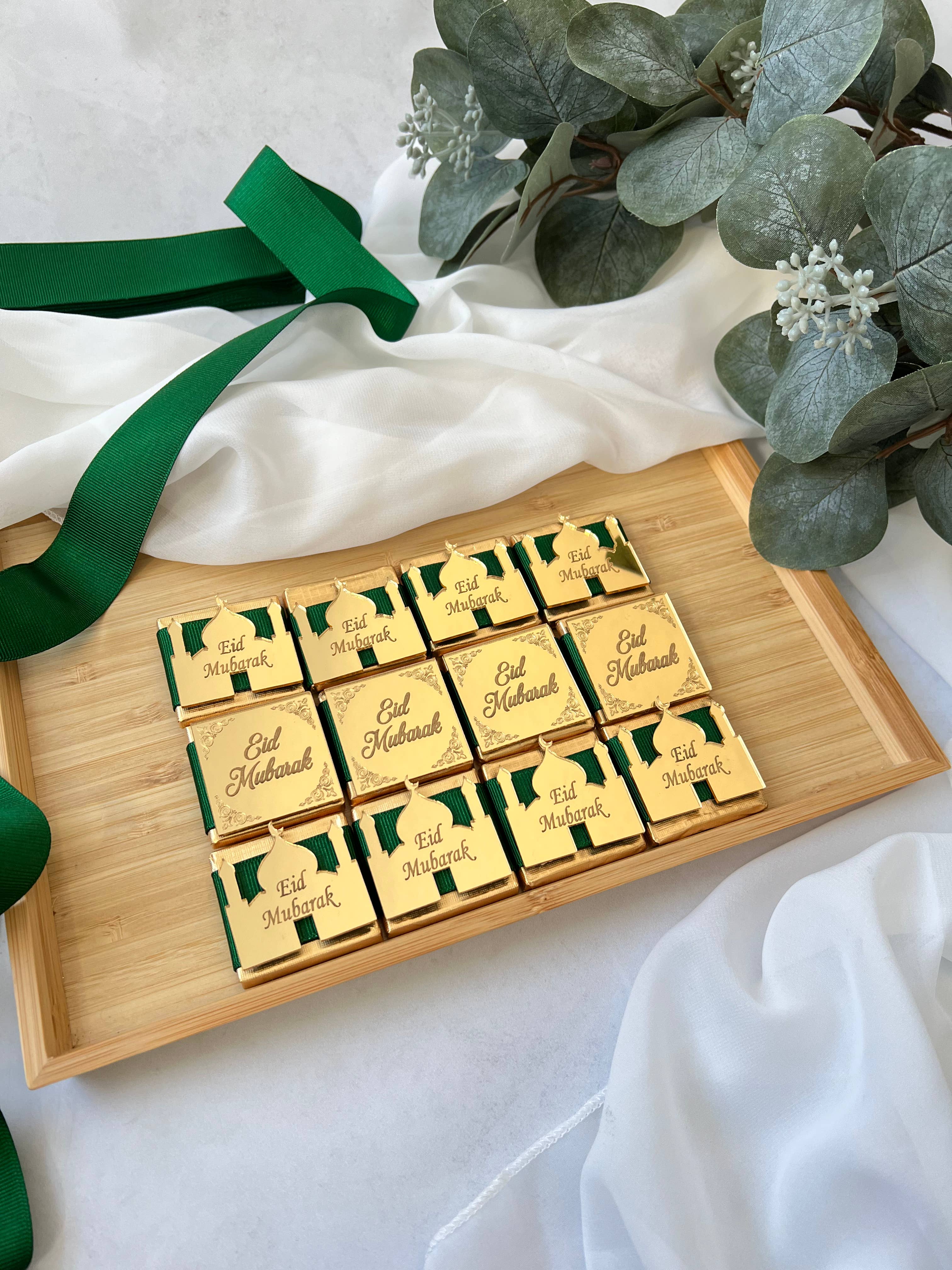 Ramadan Chocolate Gifts, Islamic Gifts, Muslim Favors - Image 18