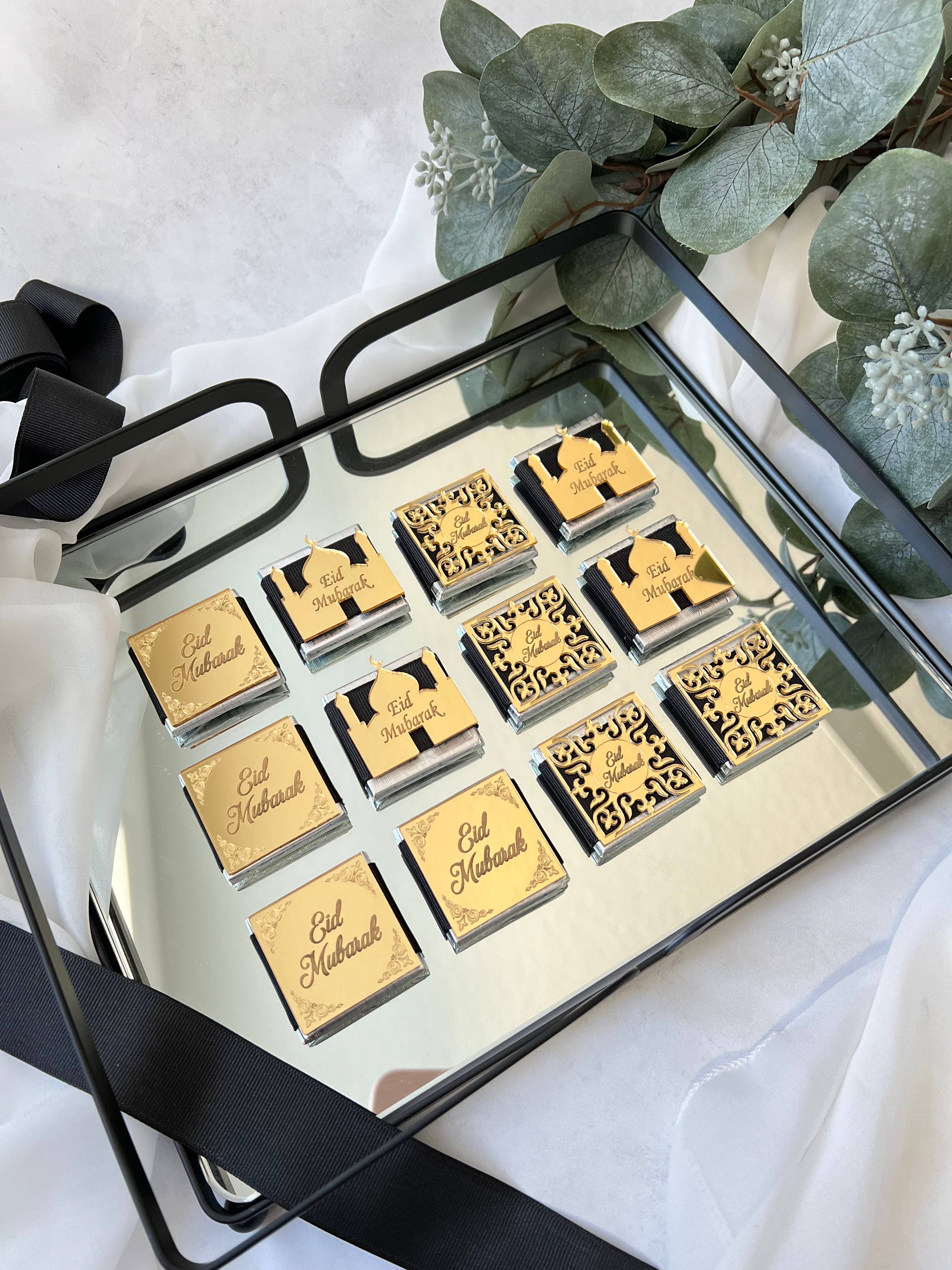 Ramadan Chocolate Gifts, Islamic Gifts, Muslim Favors - Image 19
