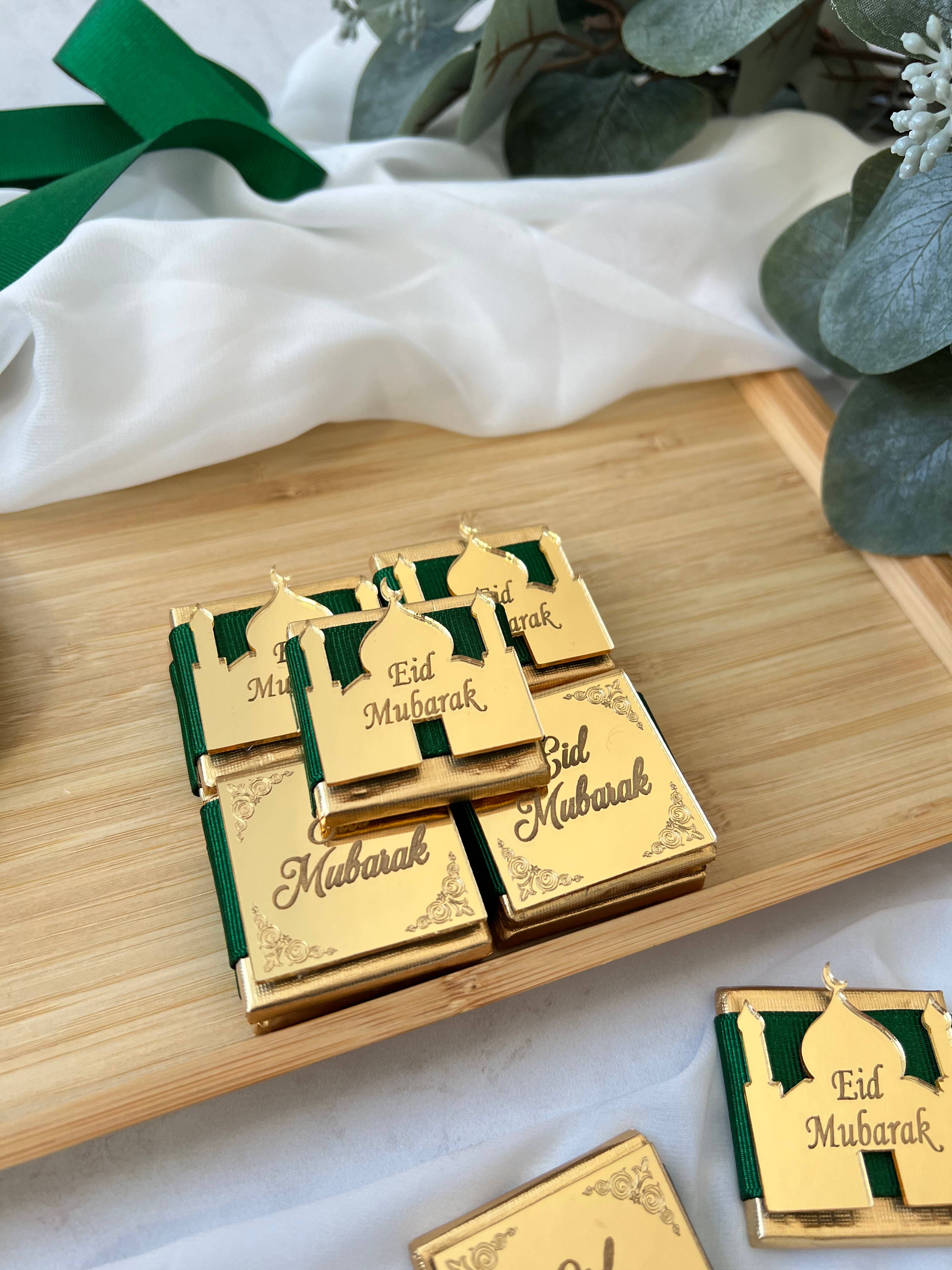 Ramadan Chocolate Gifts, Islamic Gifts, Muslim Favors - Image 2