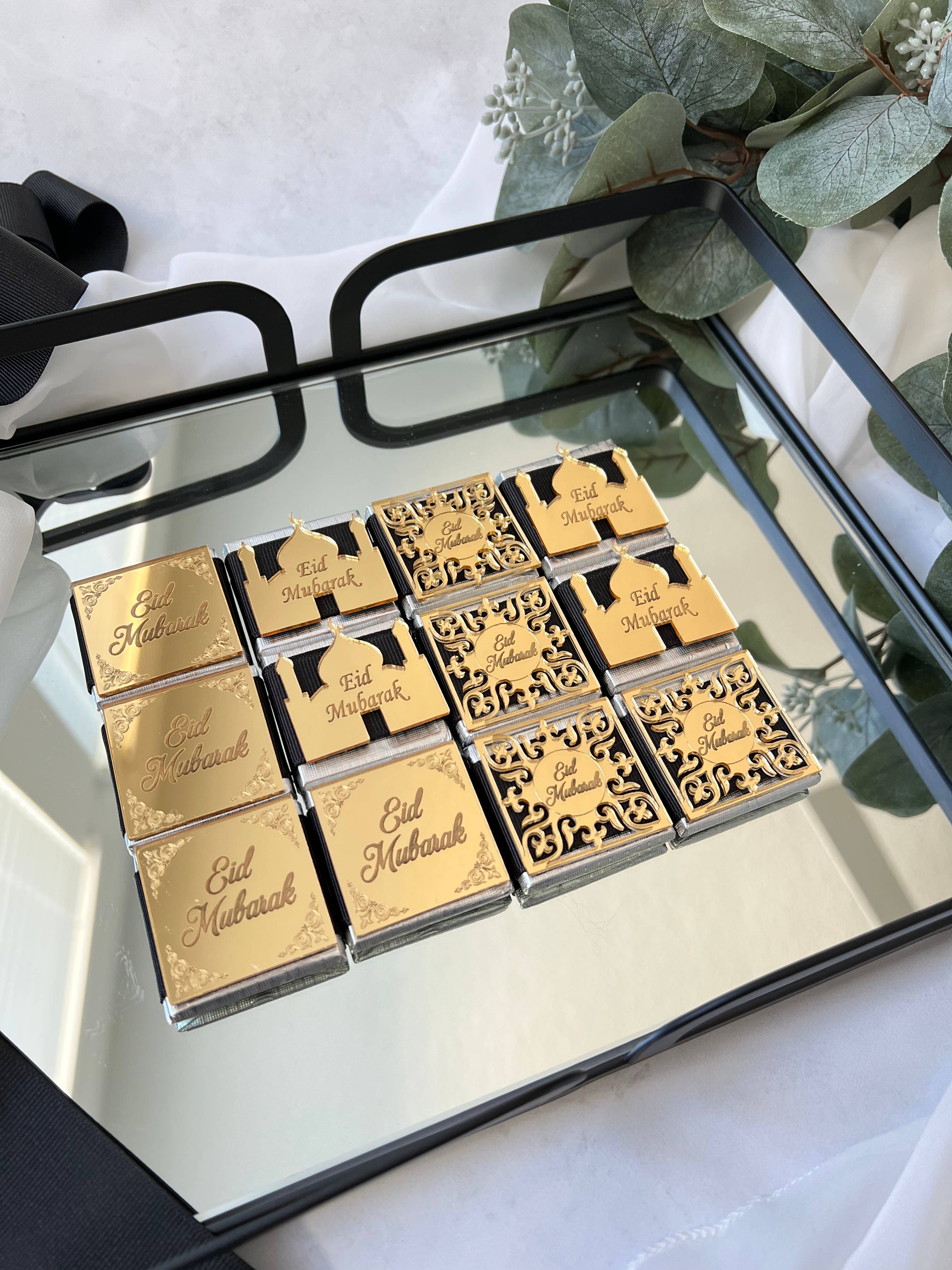 Ramadan Chocolate Gifts, Islamic Gifts, Muslim Favors - Image 20