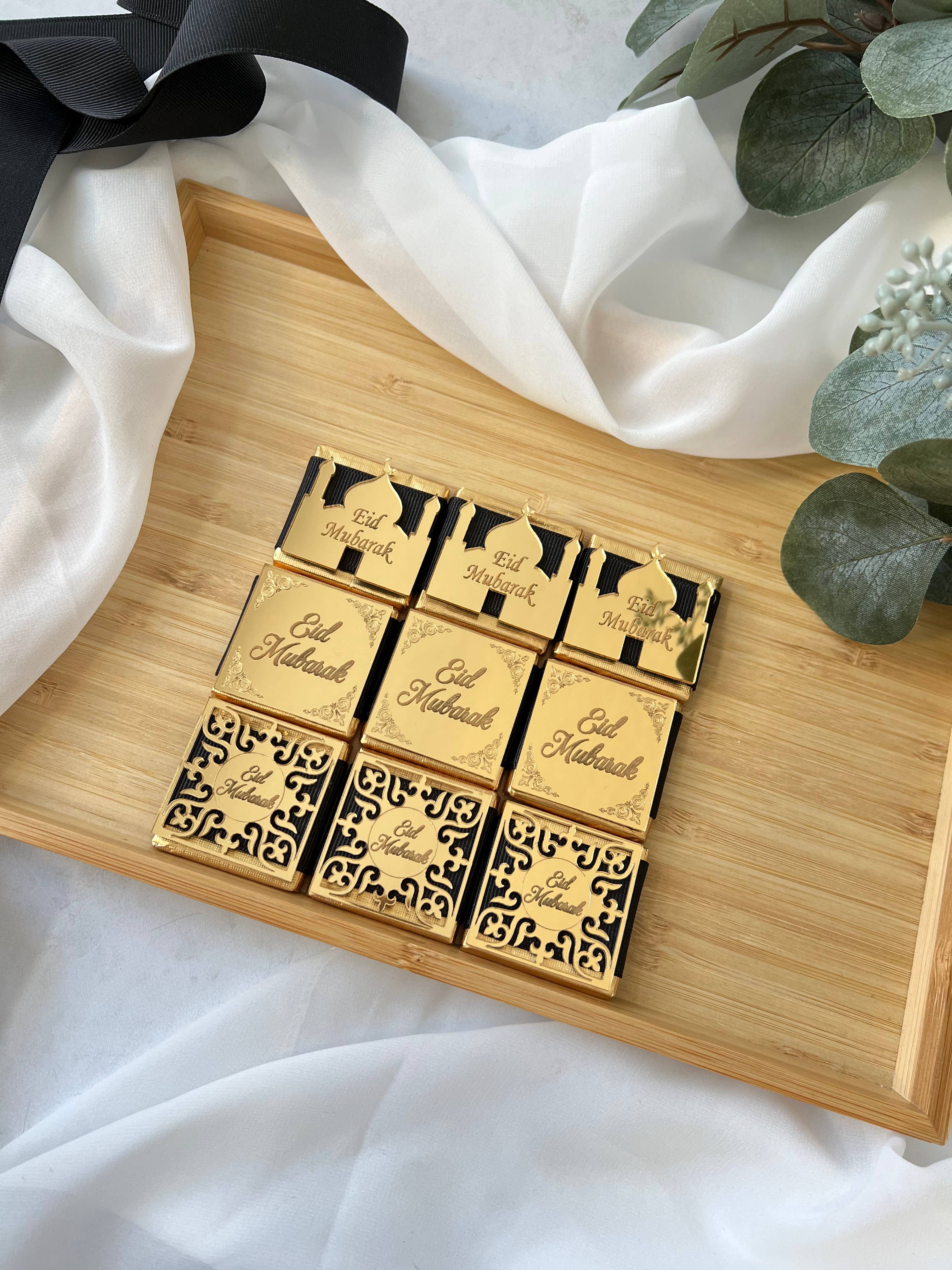 Ramadan Chocolate Gifts, Islamic Gifts, Muslim Favors - Image 21