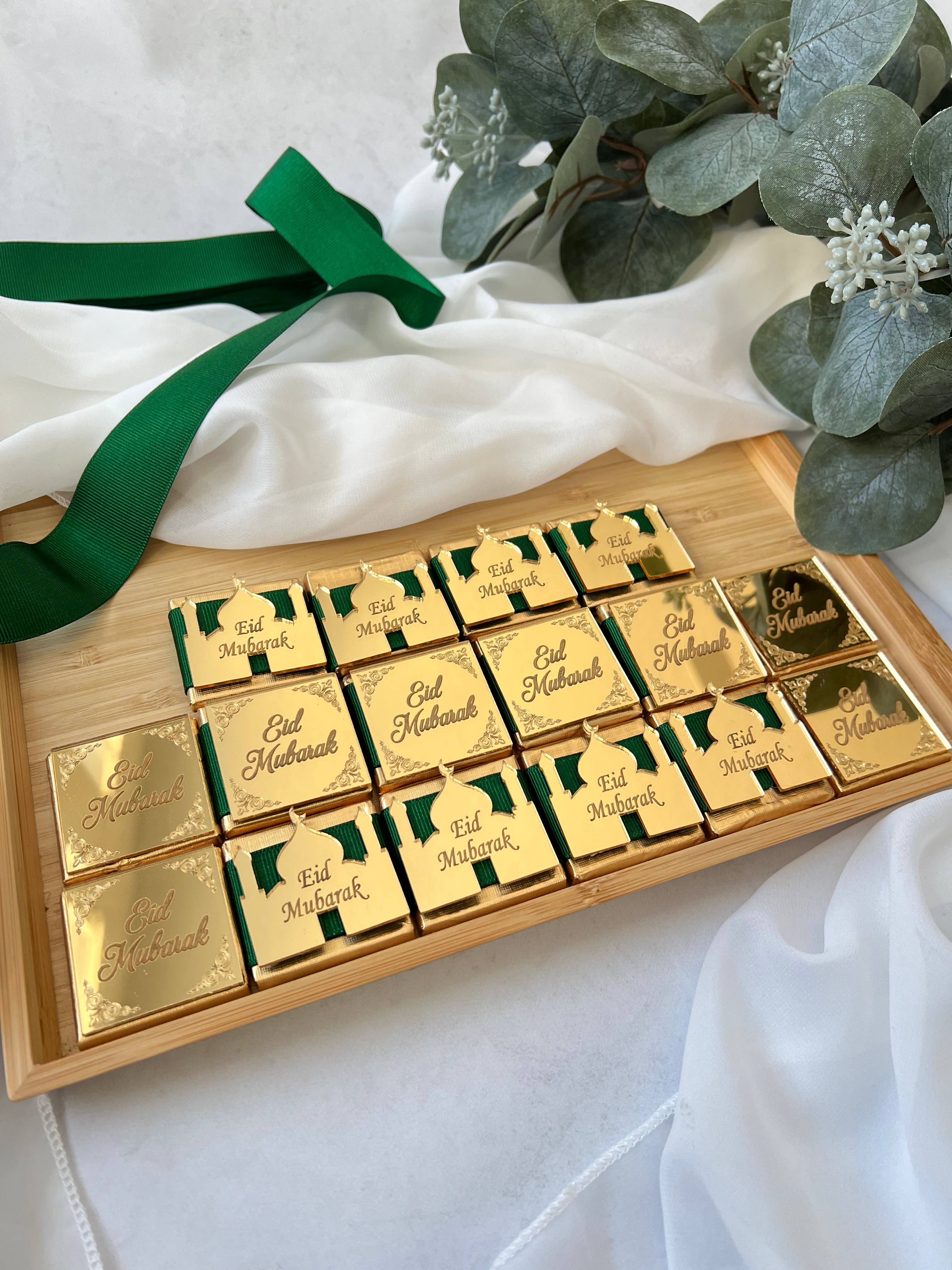 Ramadan Chocolate Gifts, Islamic Gifts, Muslim Favors - Image 22