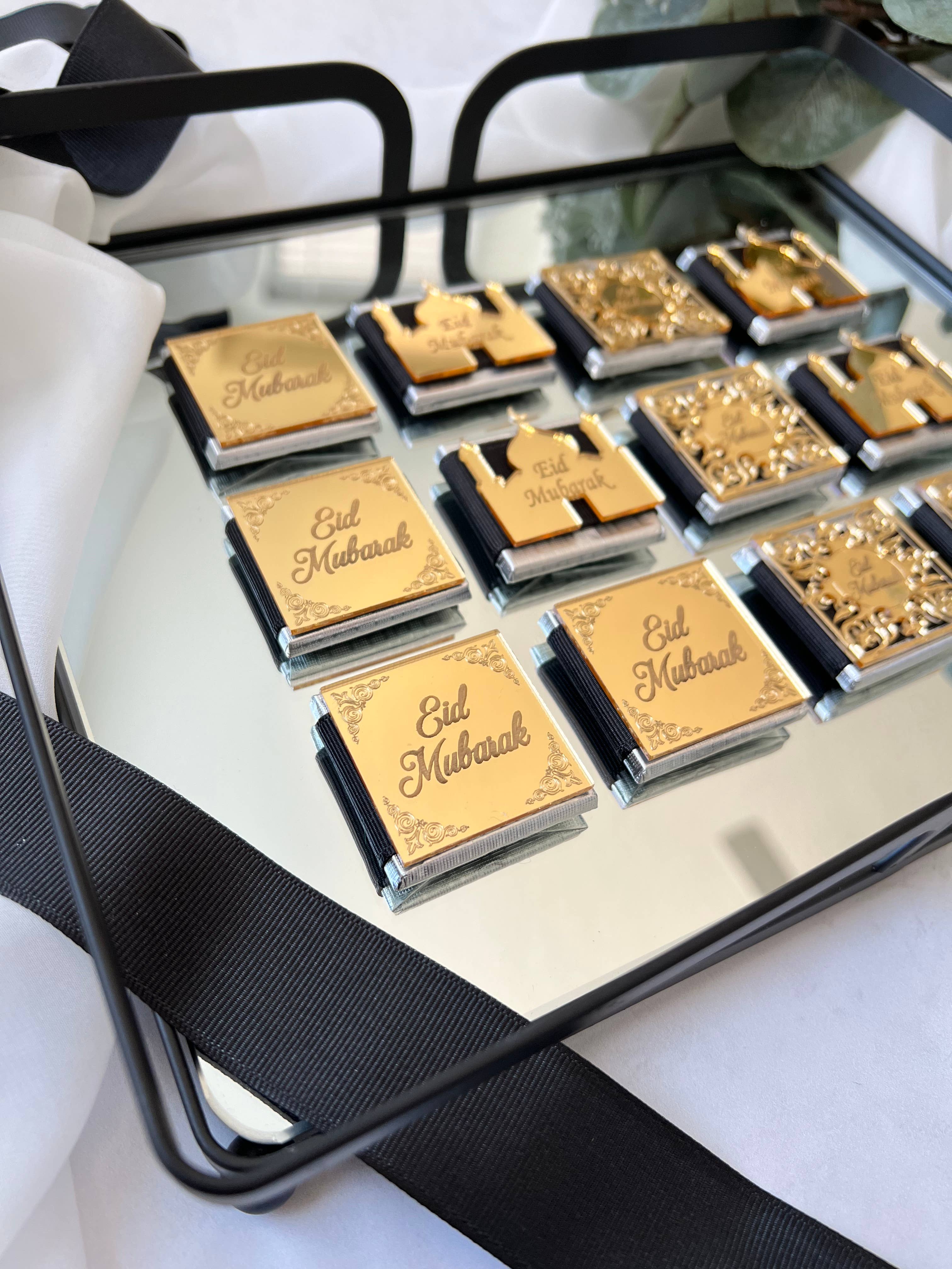 Ramadan Chocolate Gifts, Islamic Gifts, Muslim Favors - Image 3
