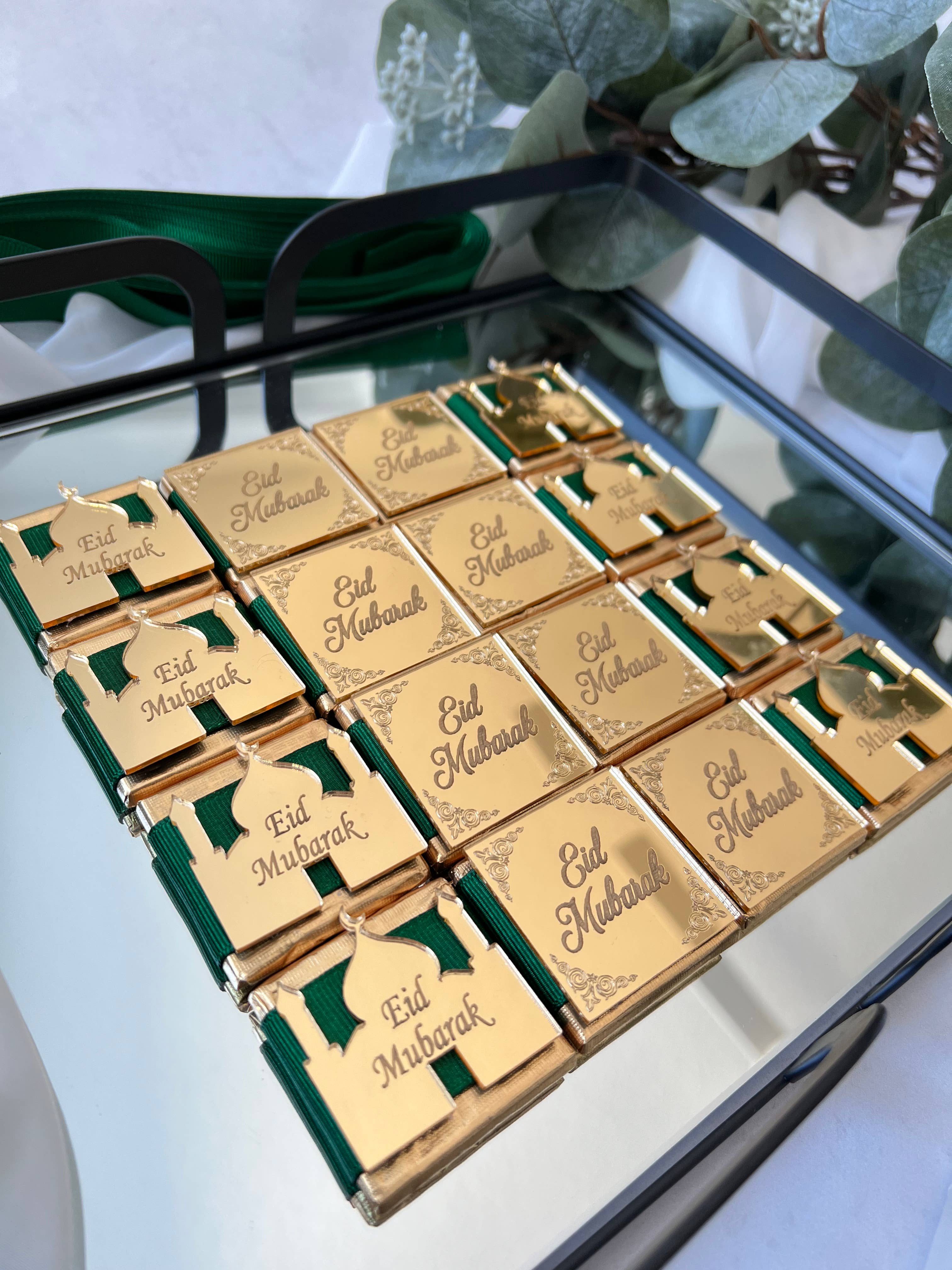 Ramadan Chocolate Gifts, Islamic Gifts, Muslim Favors - Image 4