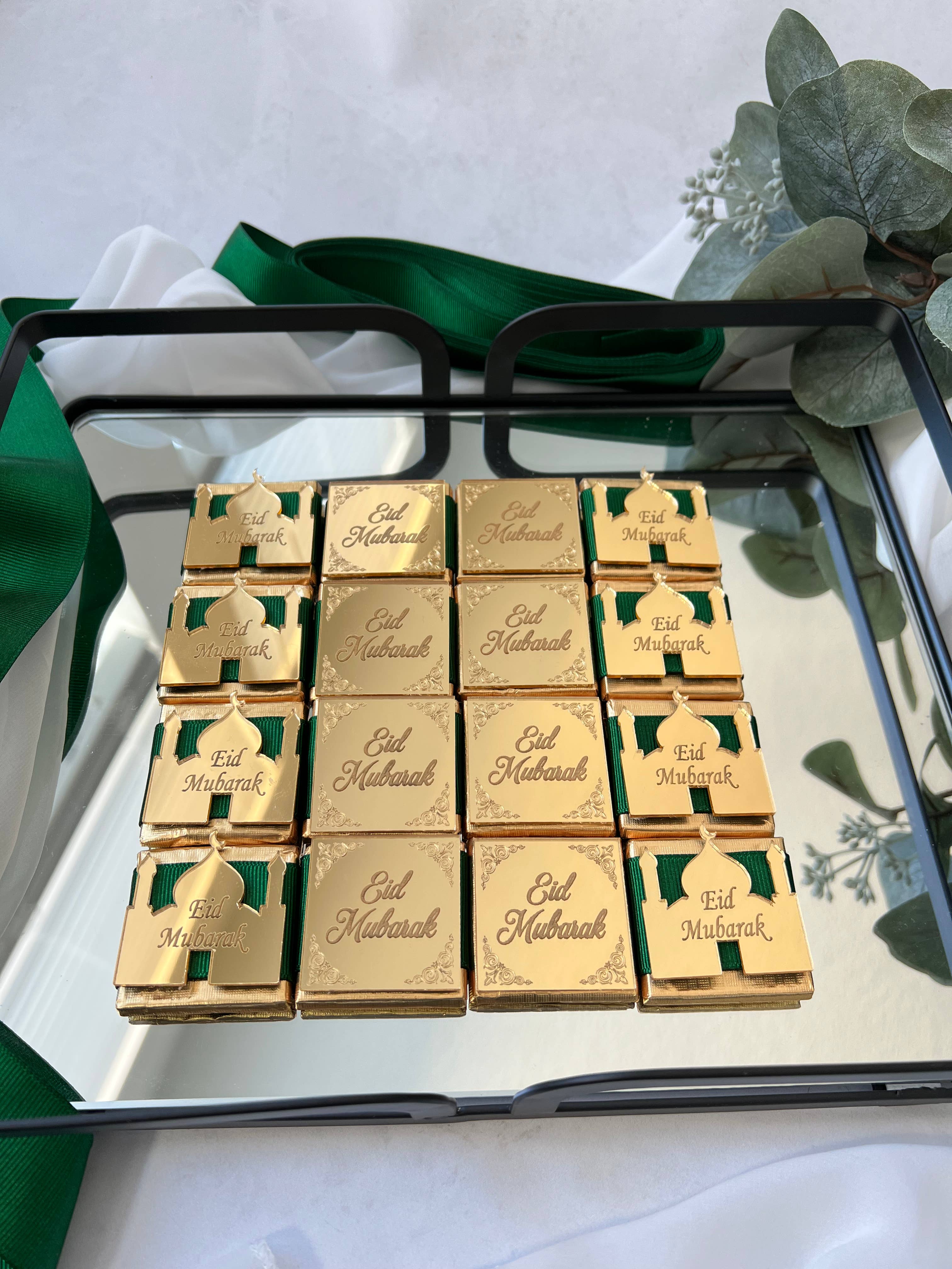 Ramadan Chocolate Gifts, Islamic Gifts, Muslim Favors - Image 5