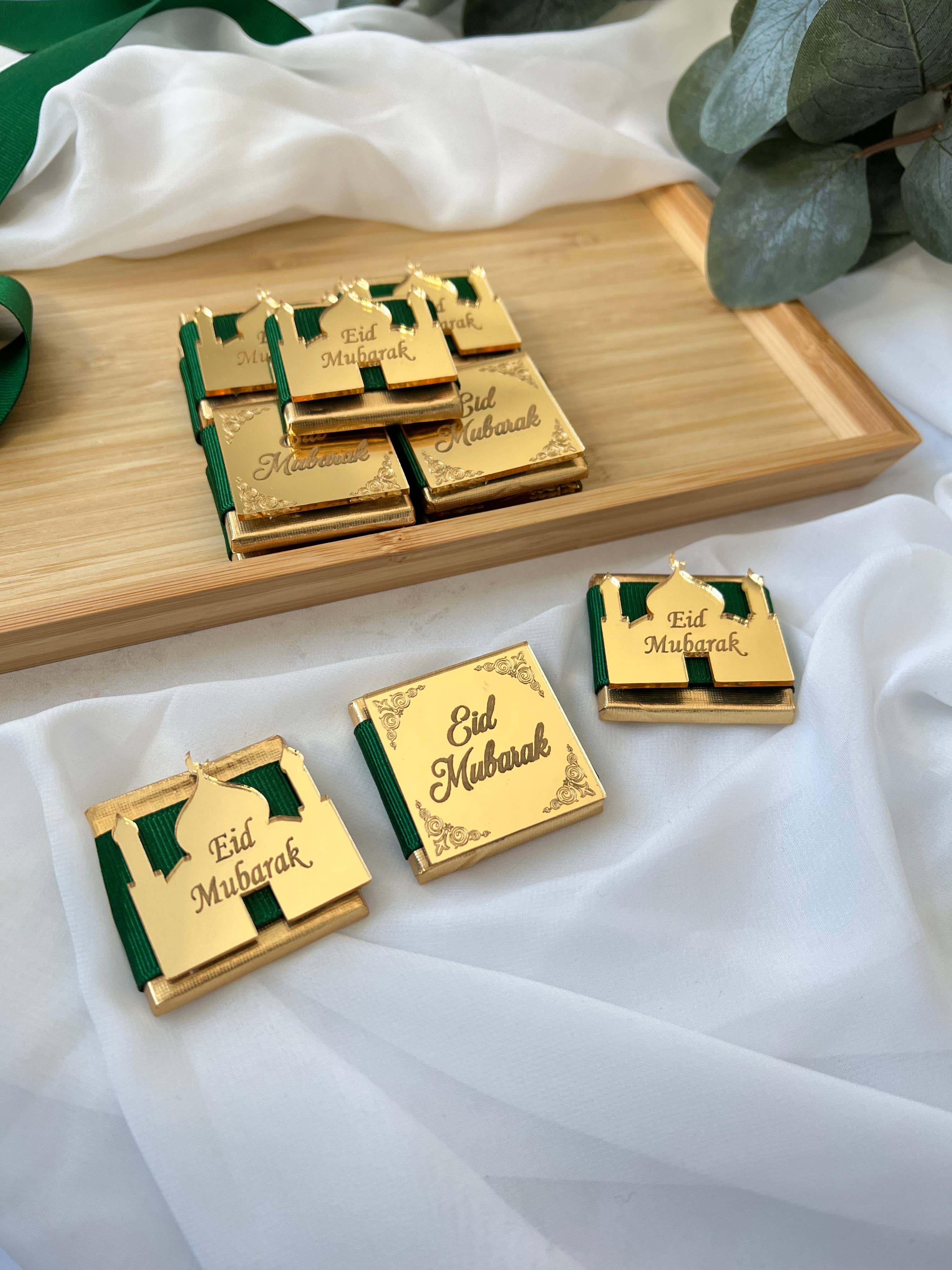 Ramadan Chocolate Gifts, Islamic Gifts, Muslim Favors - Image 7