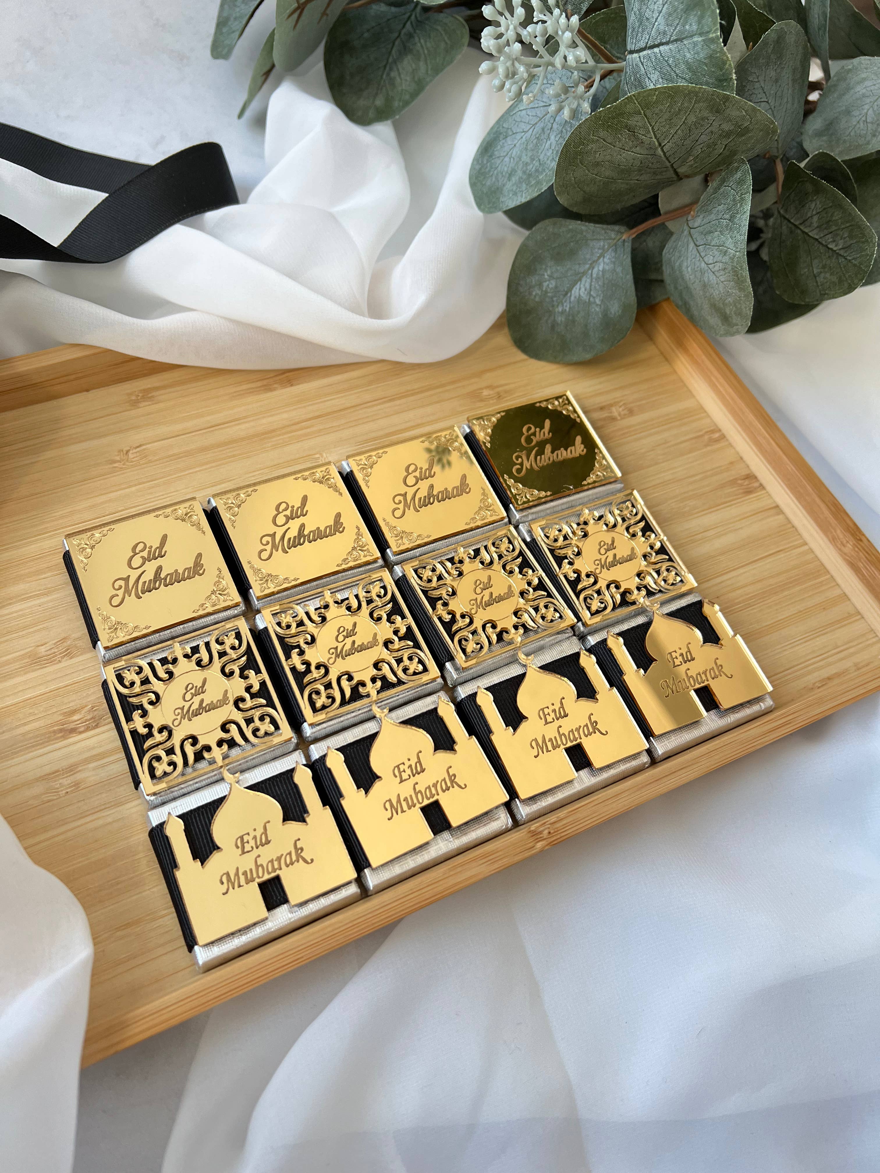 Ramadan Chocolate Gifts, Islamic Gifts, Muslim Favors - Image 9