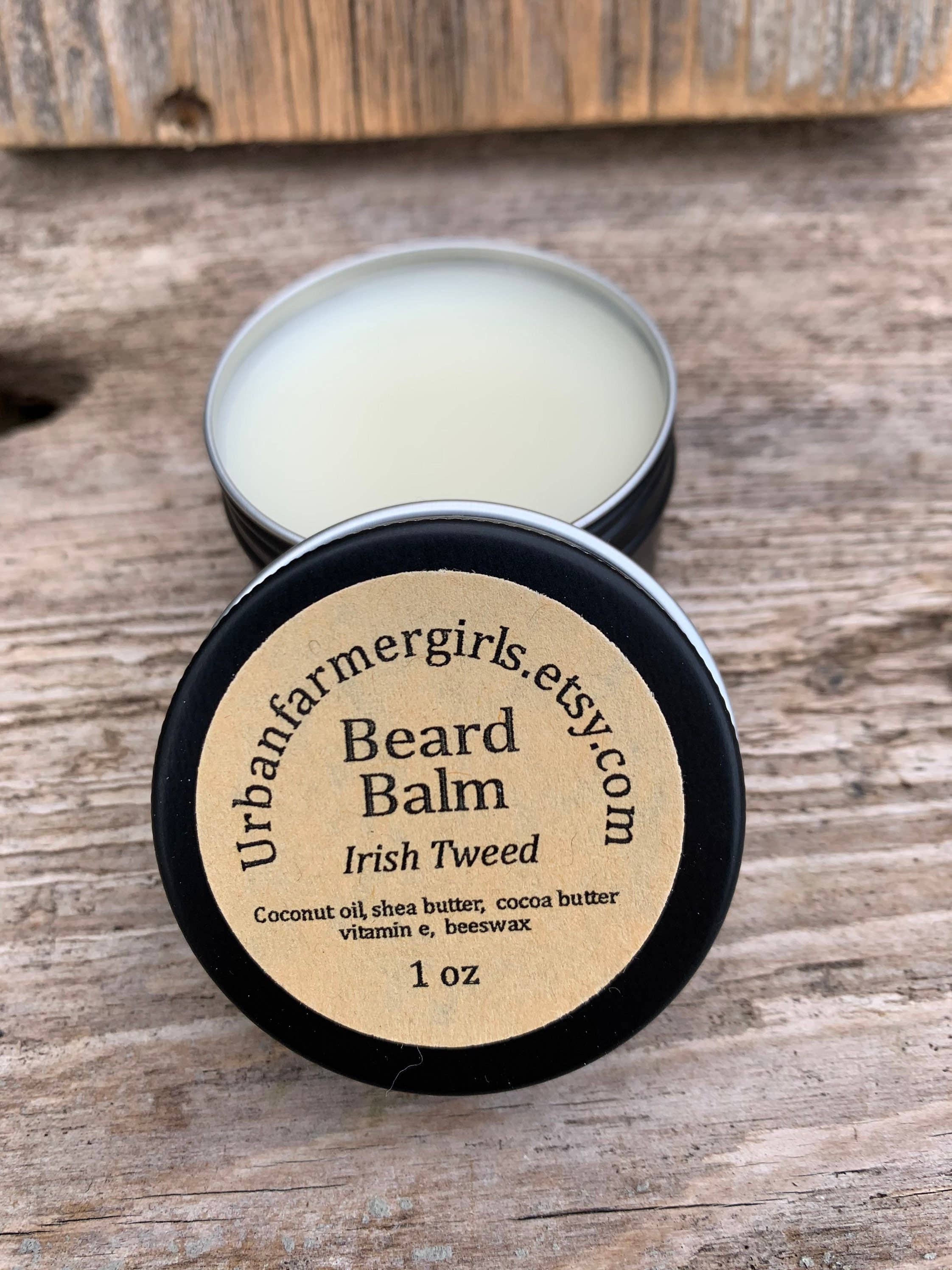 Beard Balm/100% Natural/Beard Care - Image 5