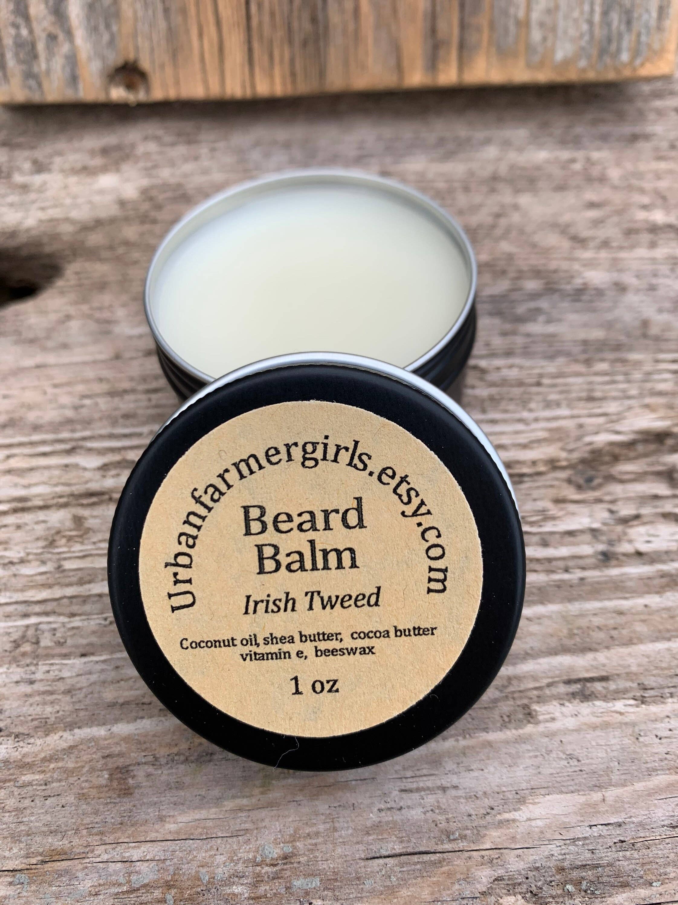 Beard Balm/100% Natural/Beard Care - Image 9