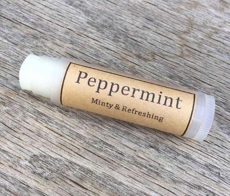 Peppermint  Natural Lip Balm - Image 6