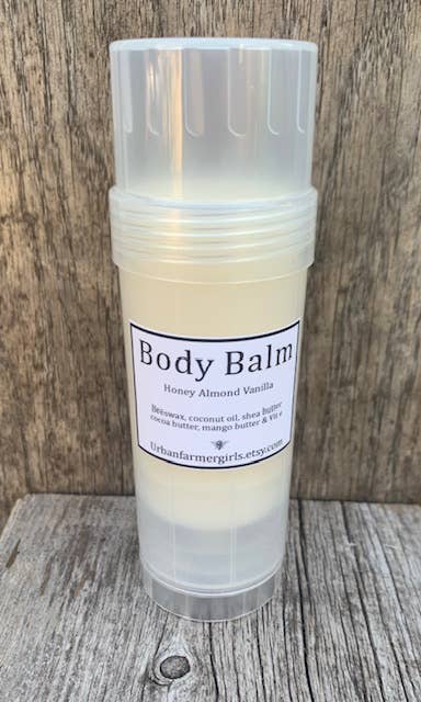 Vanilla Honey Almond Body Balm