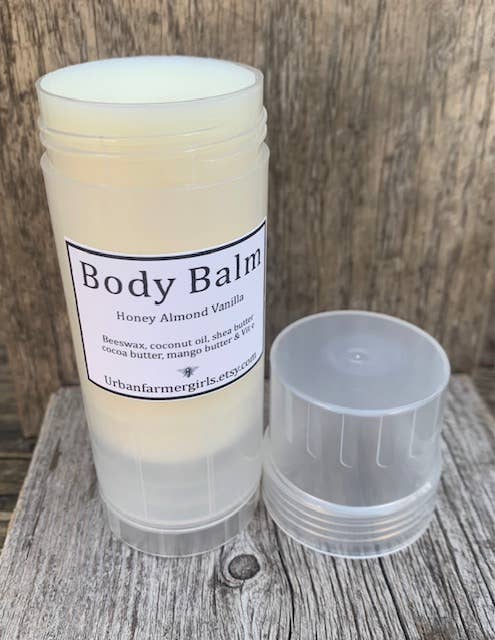 Vanilla Honey Almond Body Balm - Image 2