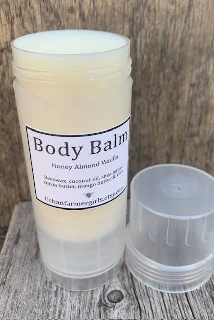 Vanilla Honey Almond Body Balm - Image 3