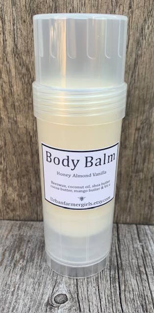 Vanilla Honey Almond Body Balm - Image 4