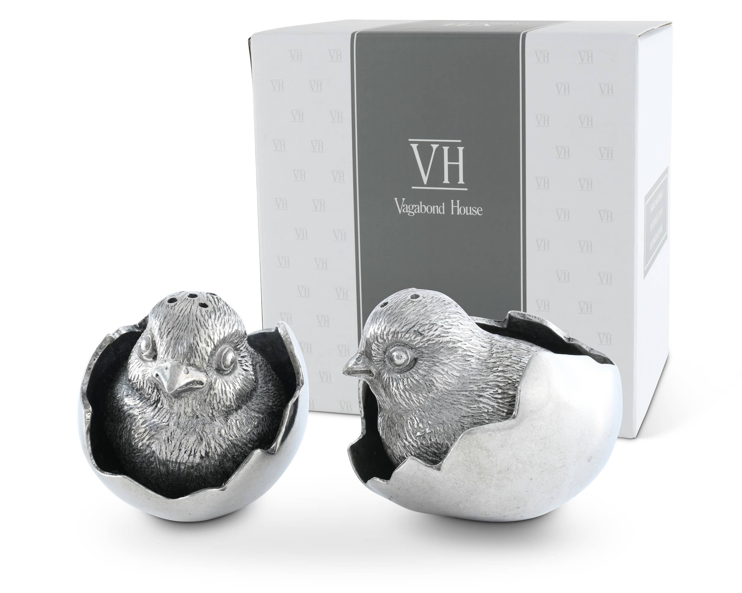 Chicks in Eggs Salt & Pepper Set - Image 6