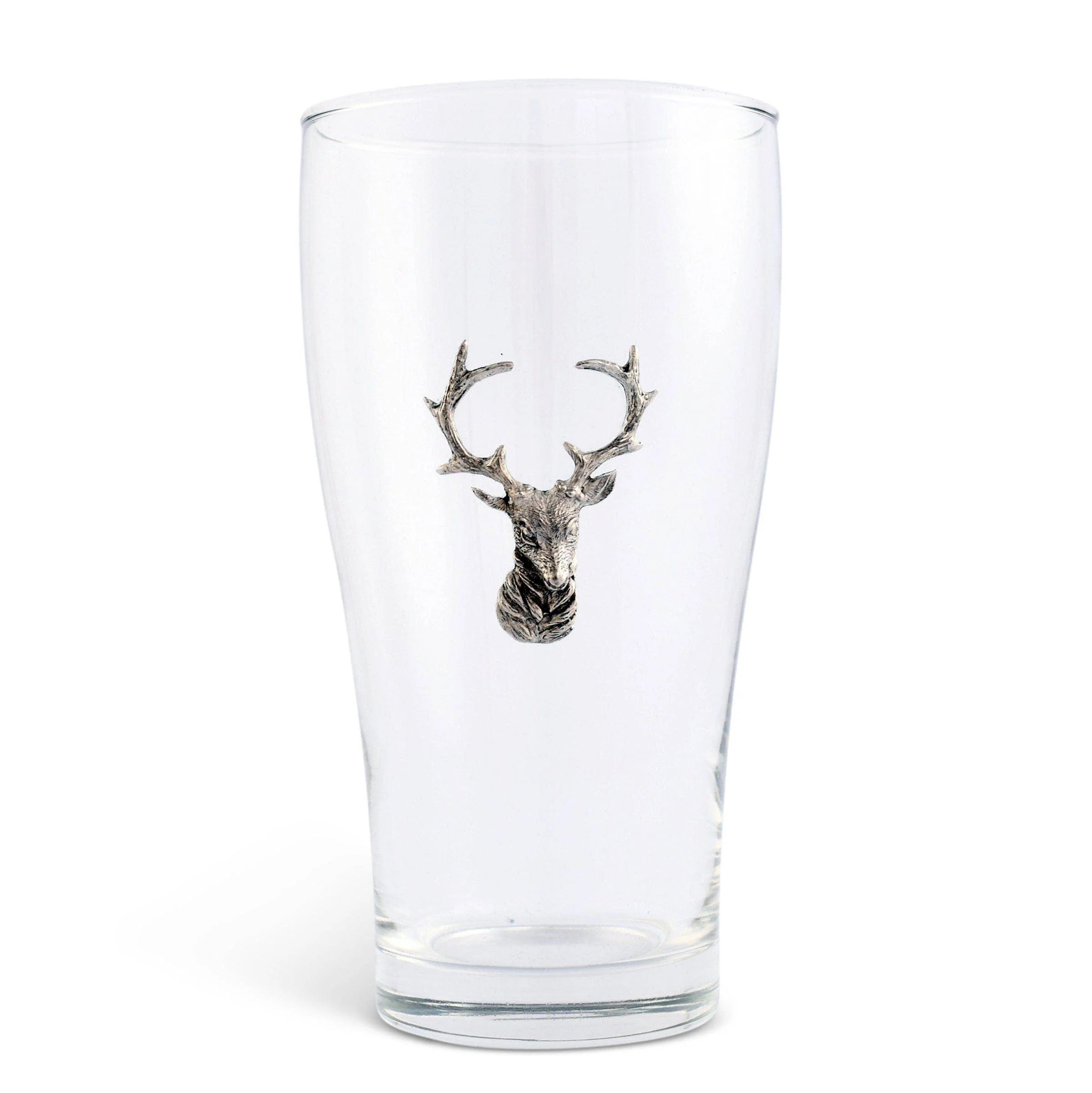 Elk Head Beer Glass - Image 2
