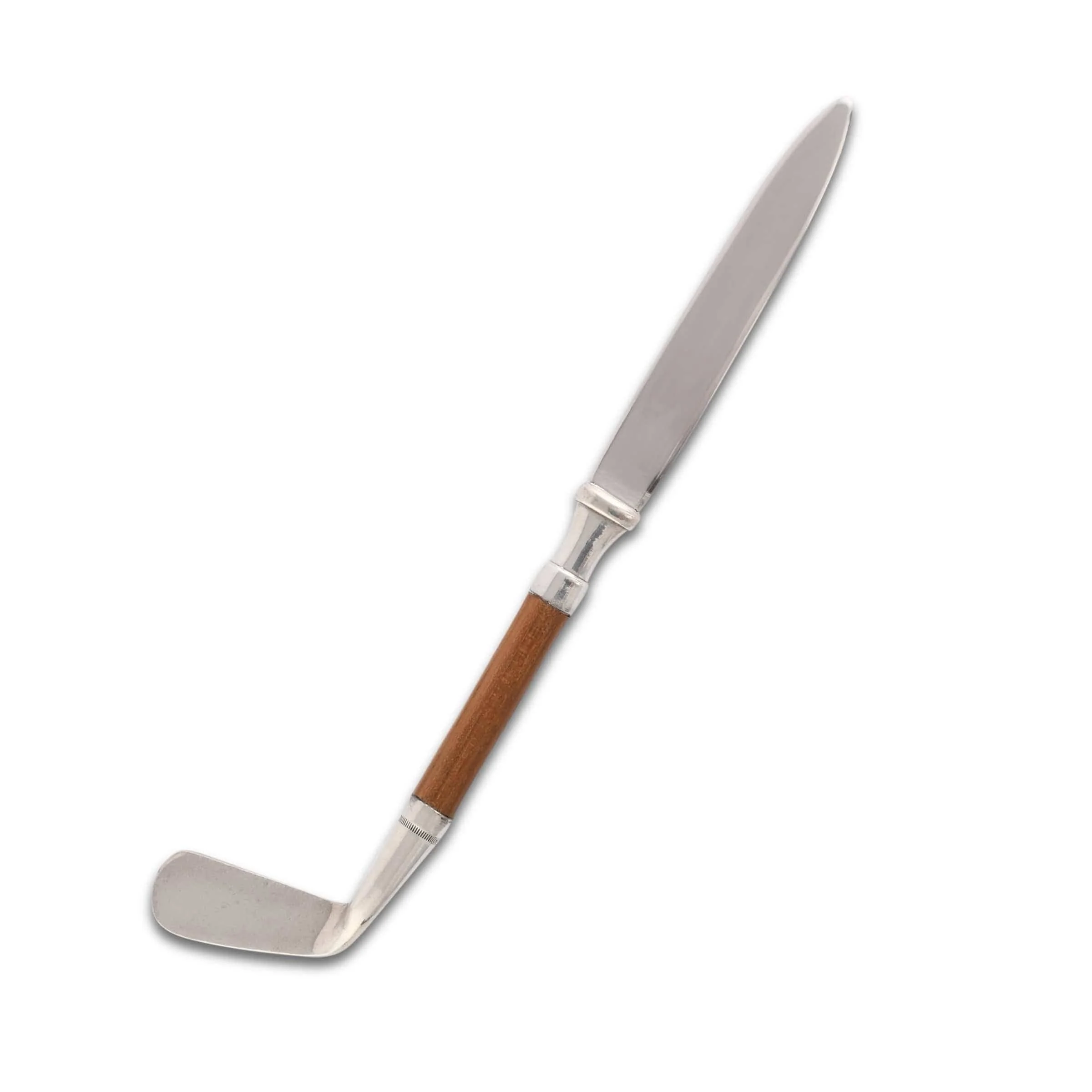 Vagabond House - Golf Club Pewter Letter Opener - Image 3