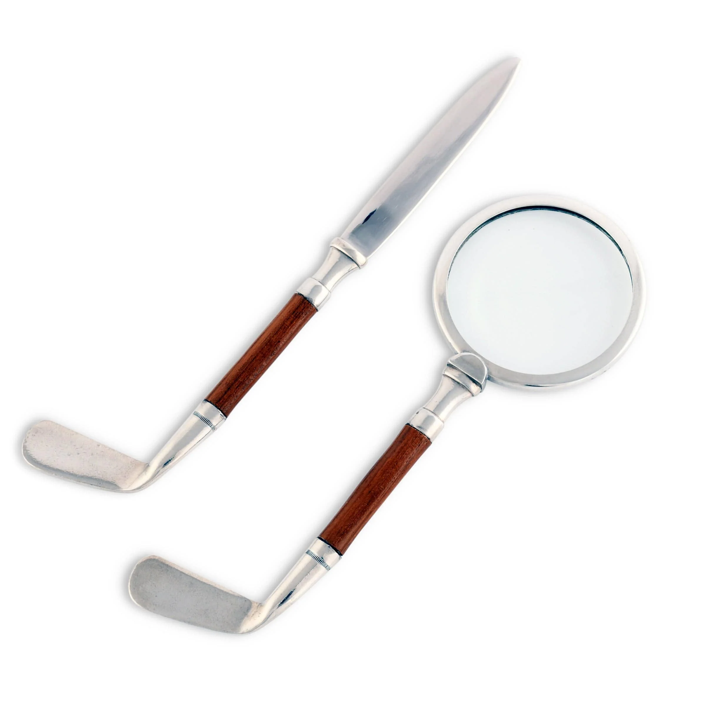 Vagabond House - Golf Club Pewter Letter Opener - Image 4